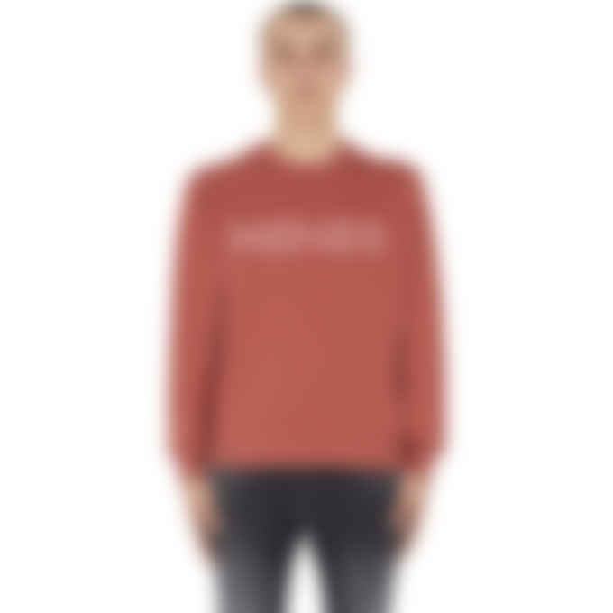 Kenzo - Logo Pullover Sweater - Dark Rose