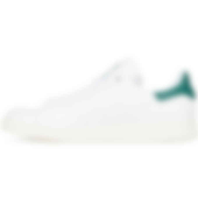 adidas Originals - Stan Smith - Cloud White/Collegiate Green/Off White