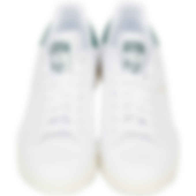 adidas Originals - Stan Smith - Cloud White/Collegiate Green/Off White
