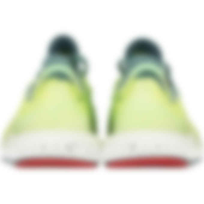 adidas Originals - 4D Fusio - Semi Frozen Yellow/Hazy Emerald/Dove Grey