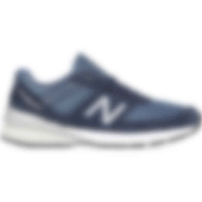 New Balance - Made in US 990v5 - Navy/Silver