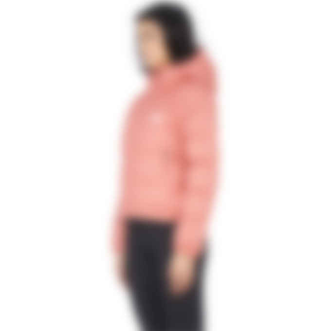 The North Face - Hydrenalite Down Hoodie - Faded Rose