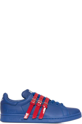 adidas raf simons blue