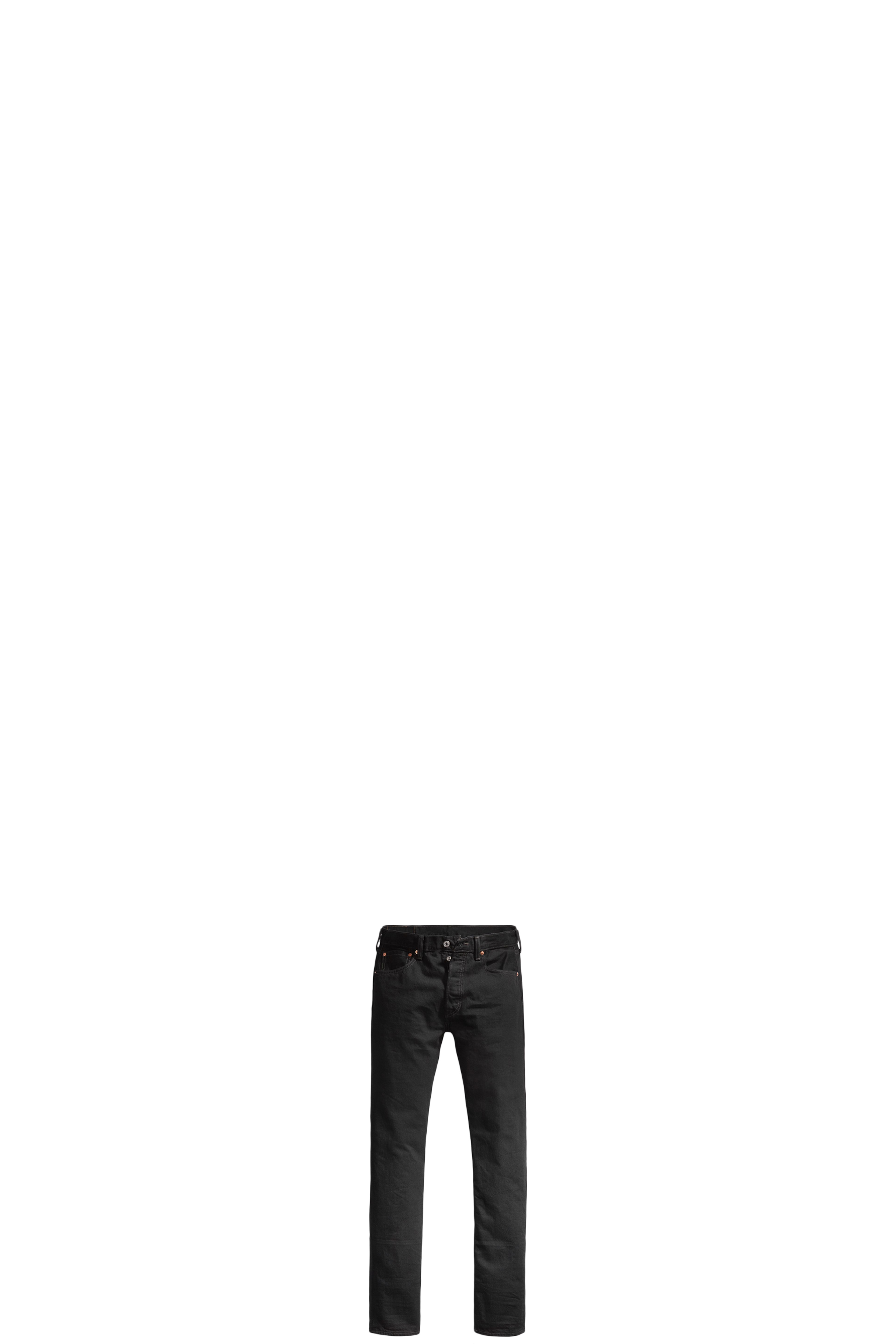 Black 501 Original Fit Jeans