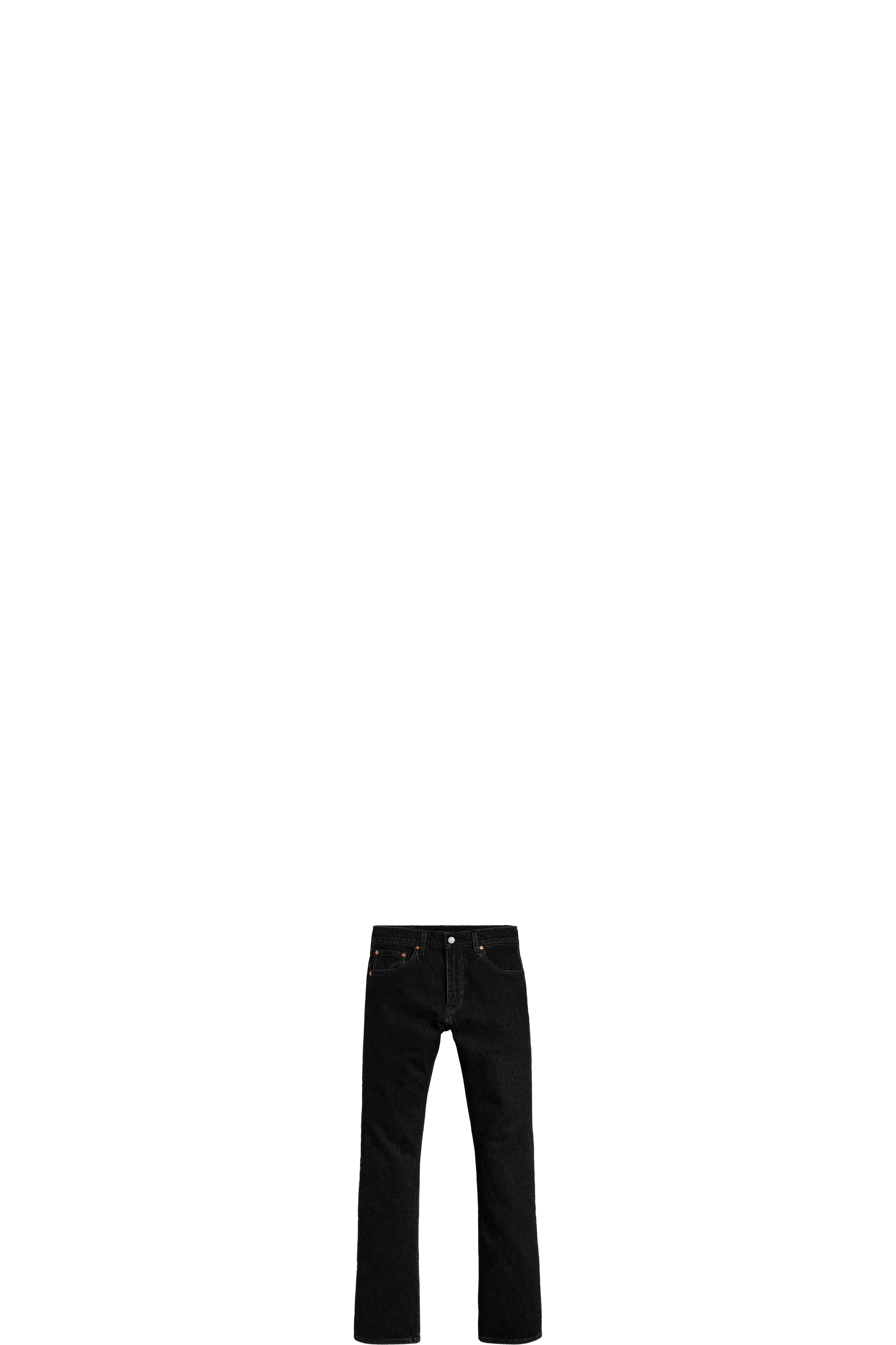 517™ Bootcut Jeans Noir
