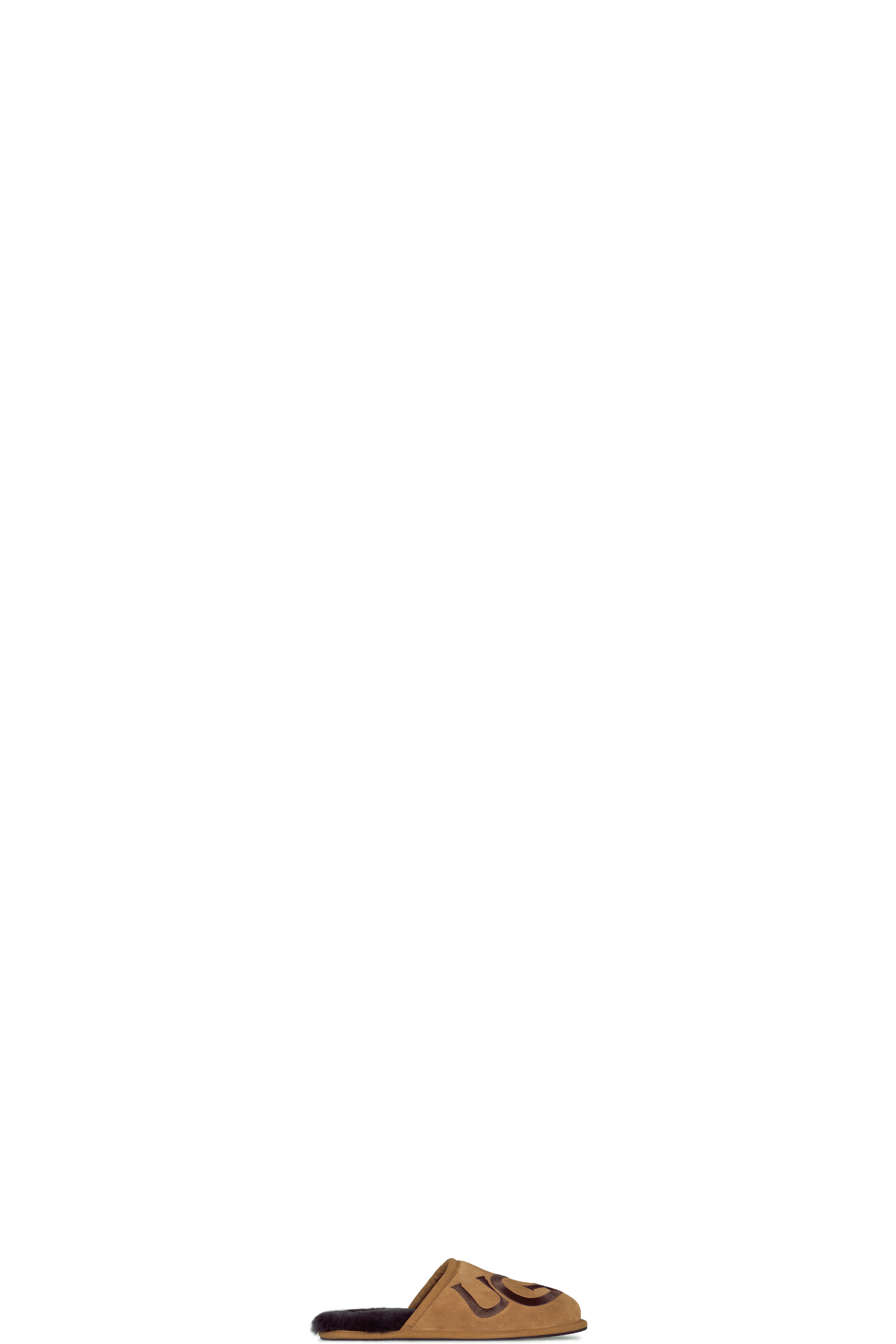 Scuff Logo Brun