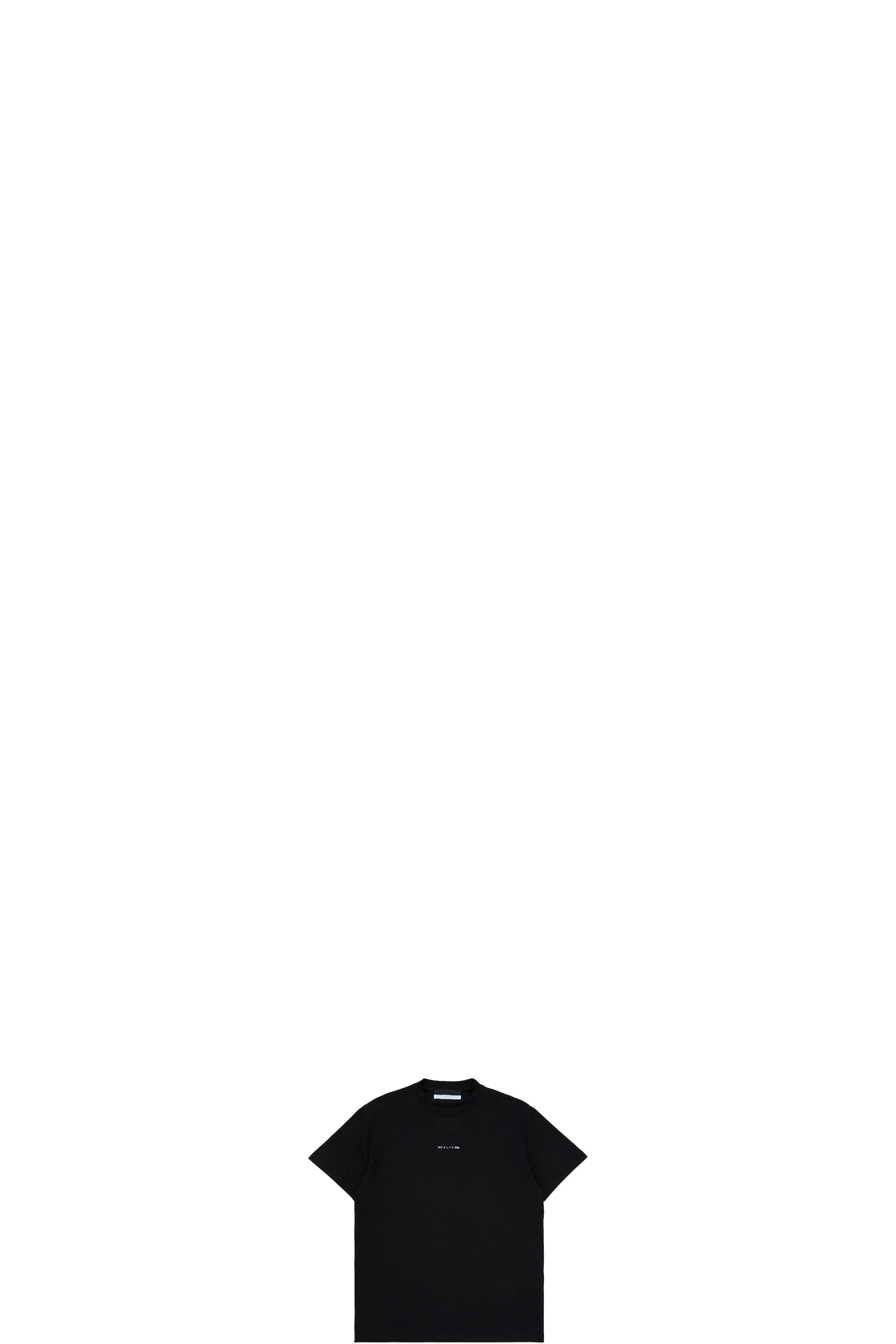 Black Visual T-Shirt