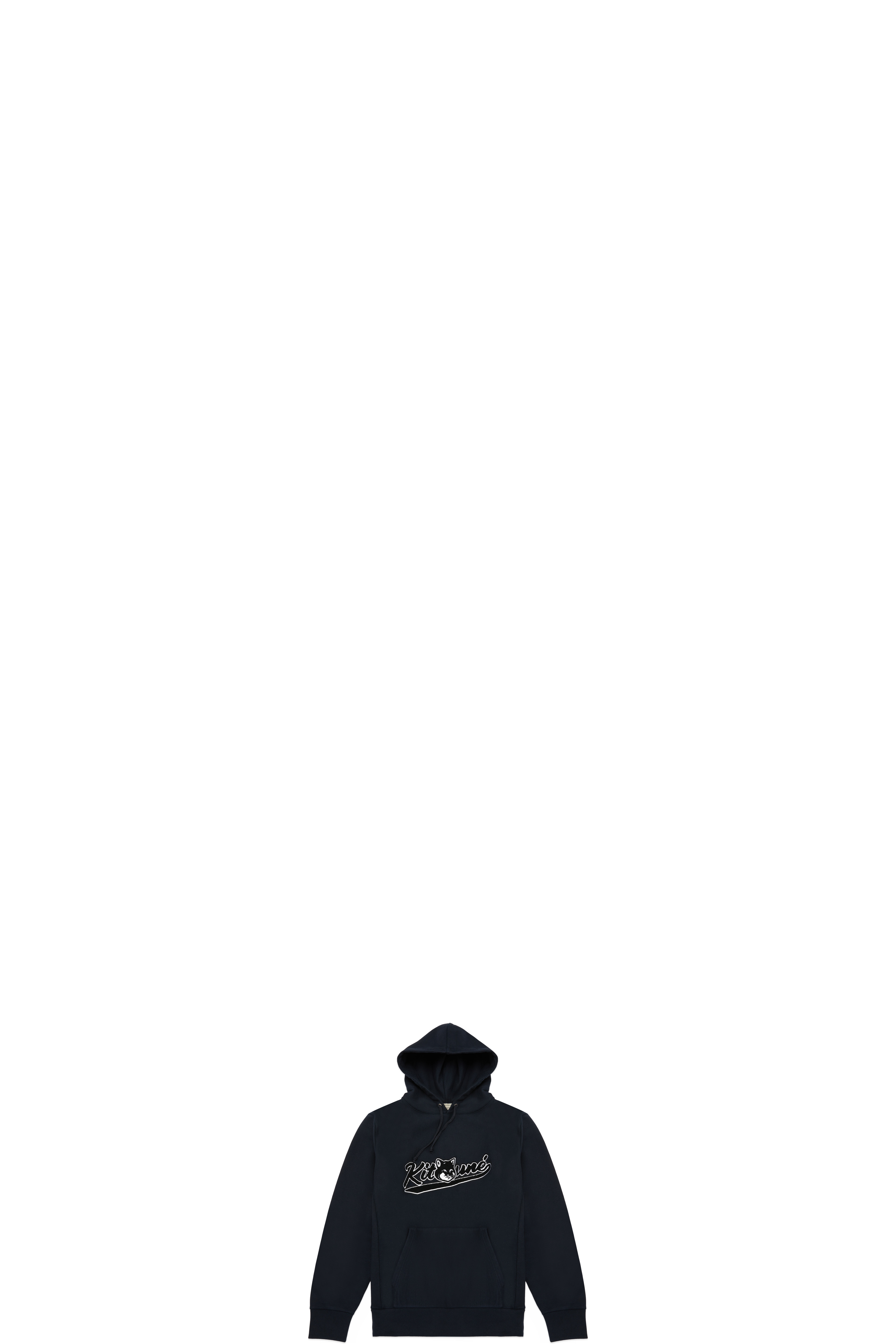 Veste à Capuche Varsity Fox Bleu