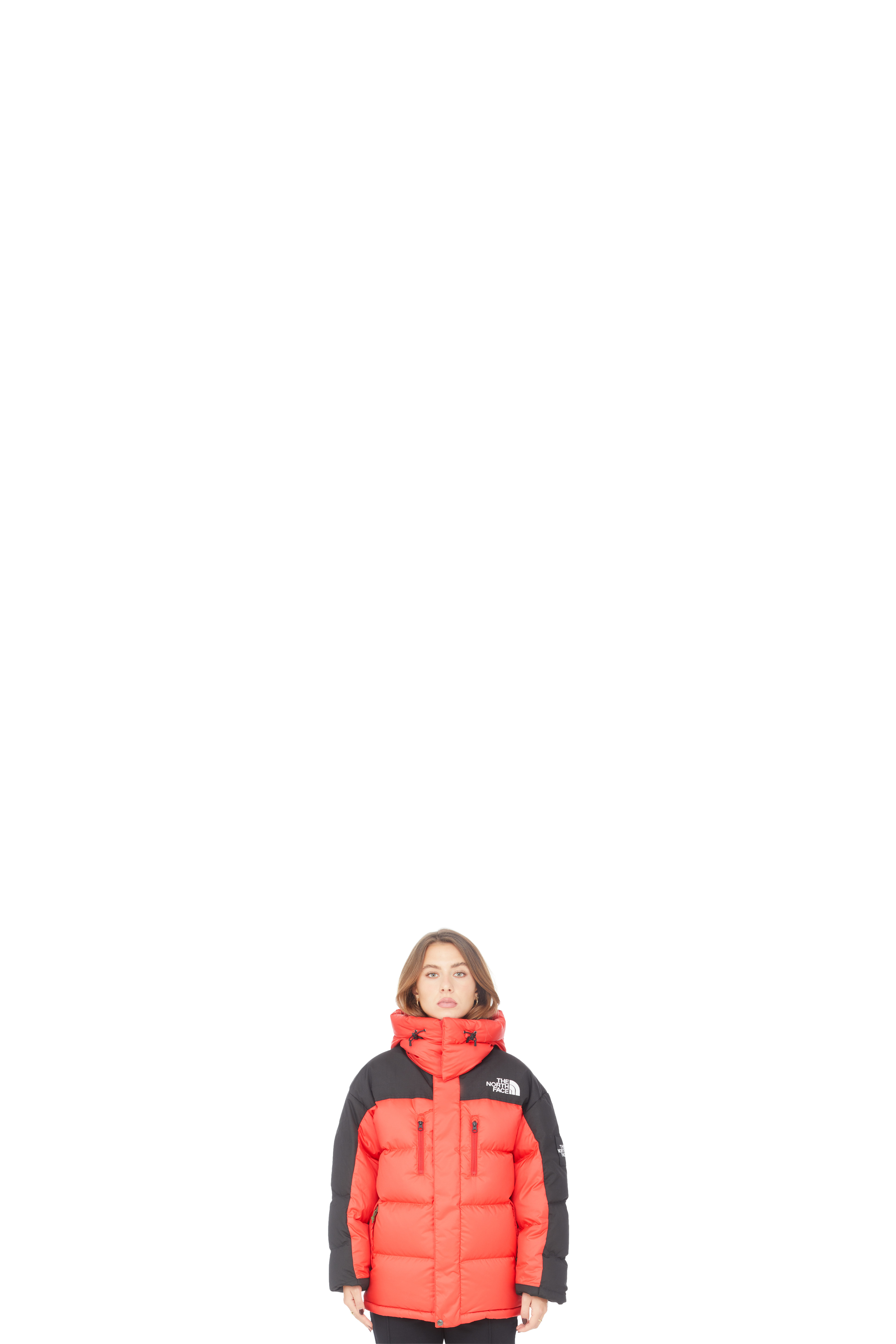 Parka Himalayan Black Box Rouge