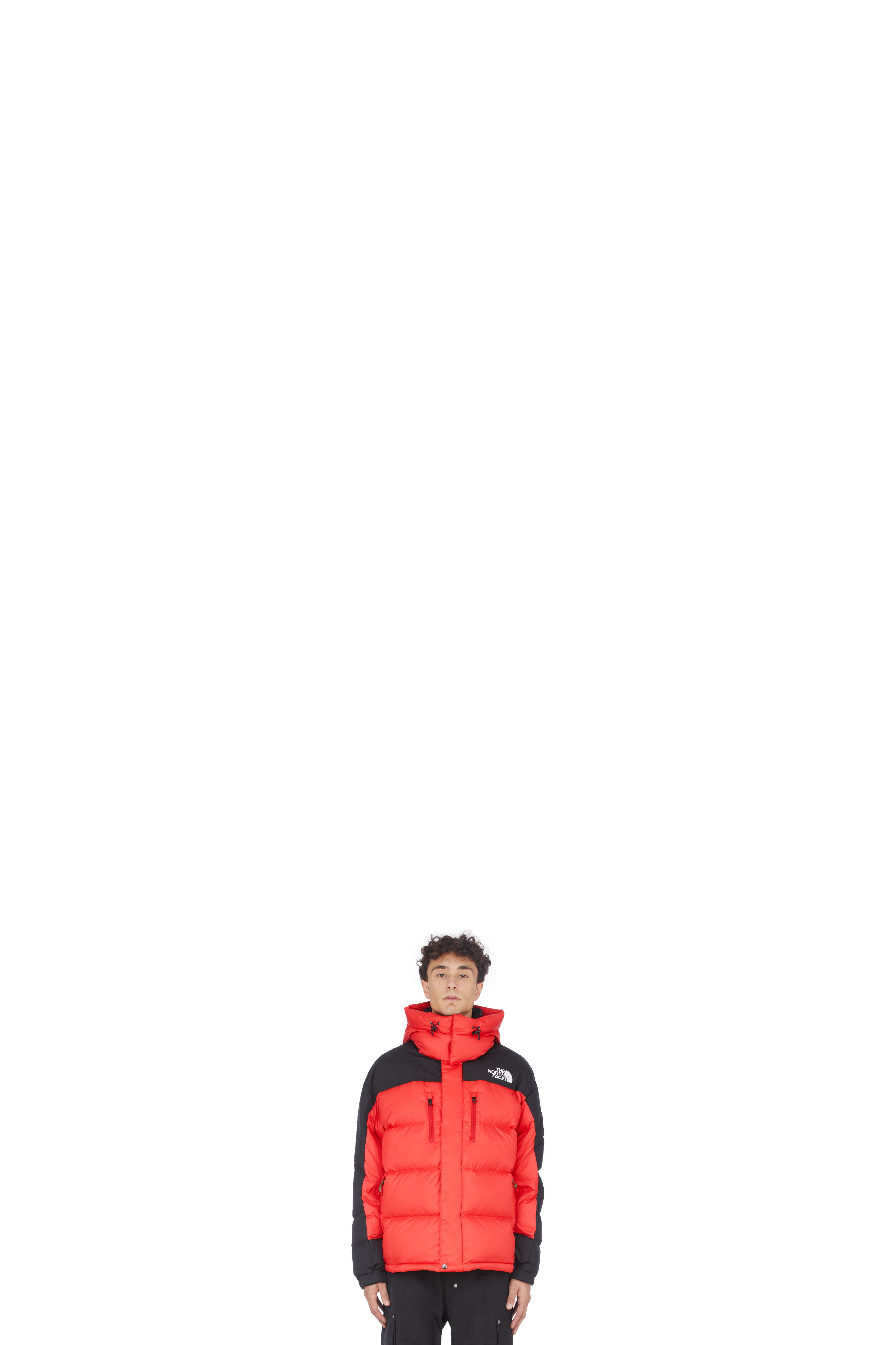 Parka Himalayan Black Box Rouge