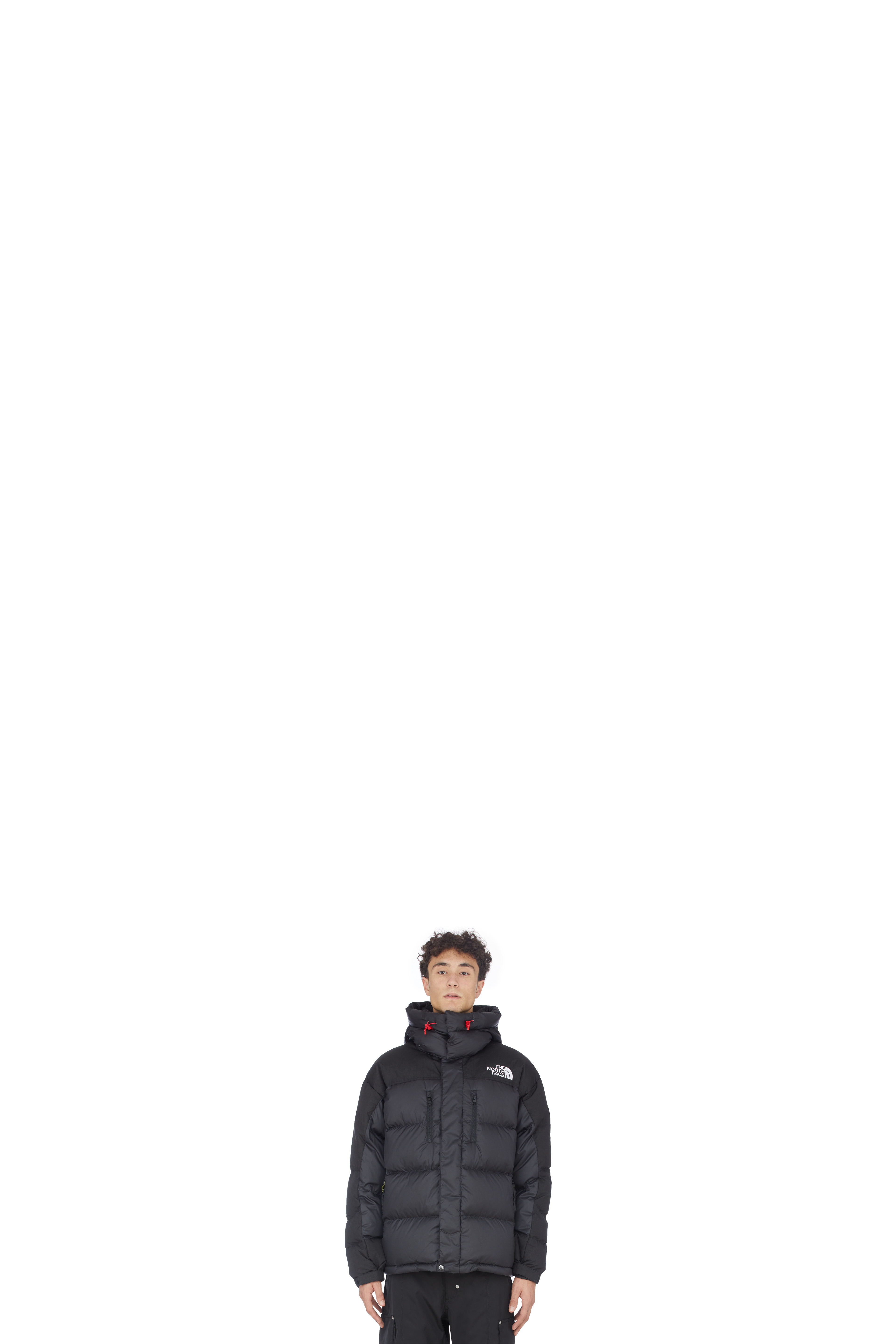 Parka Himalayan Black Box Noir