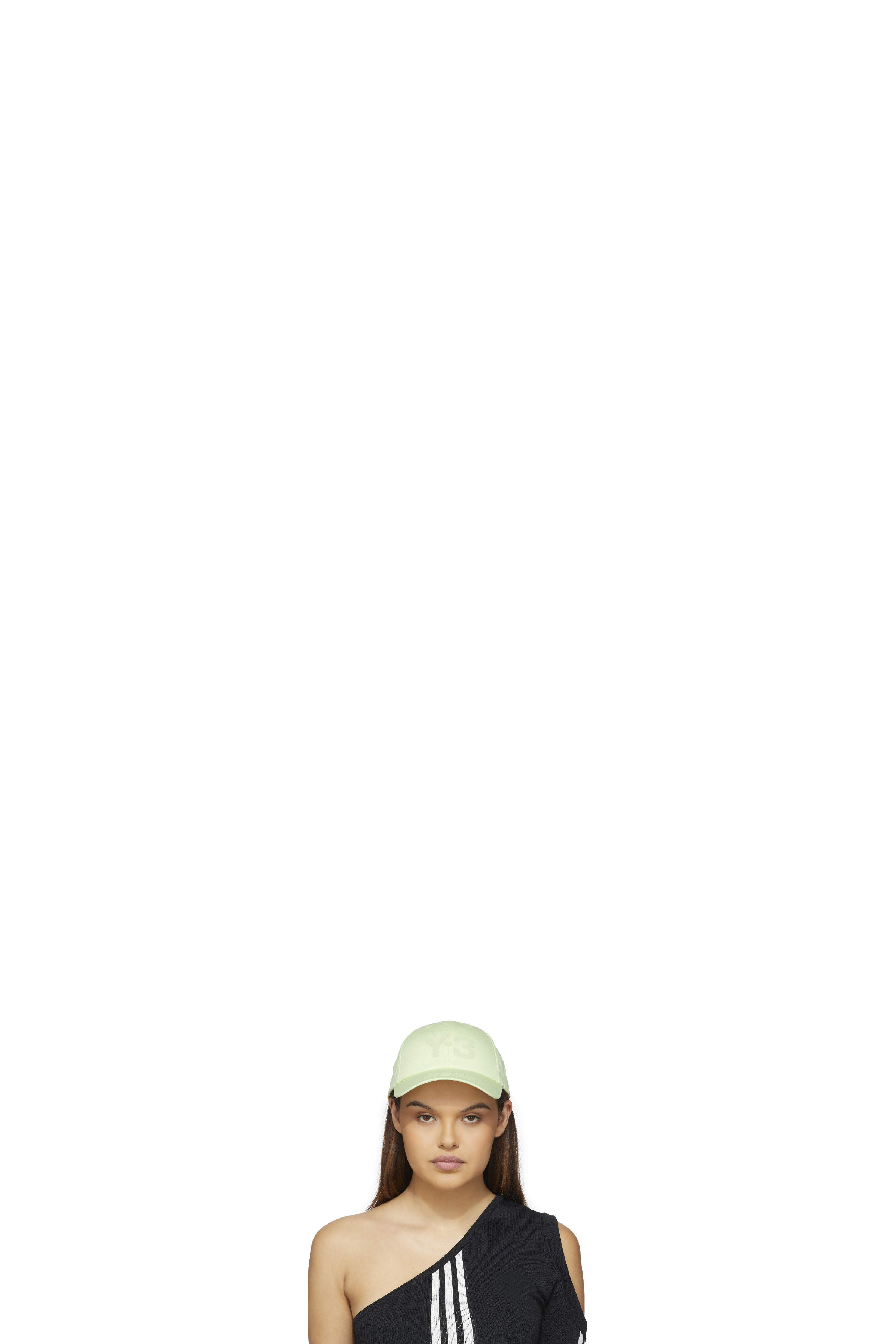 Green Logo Cap