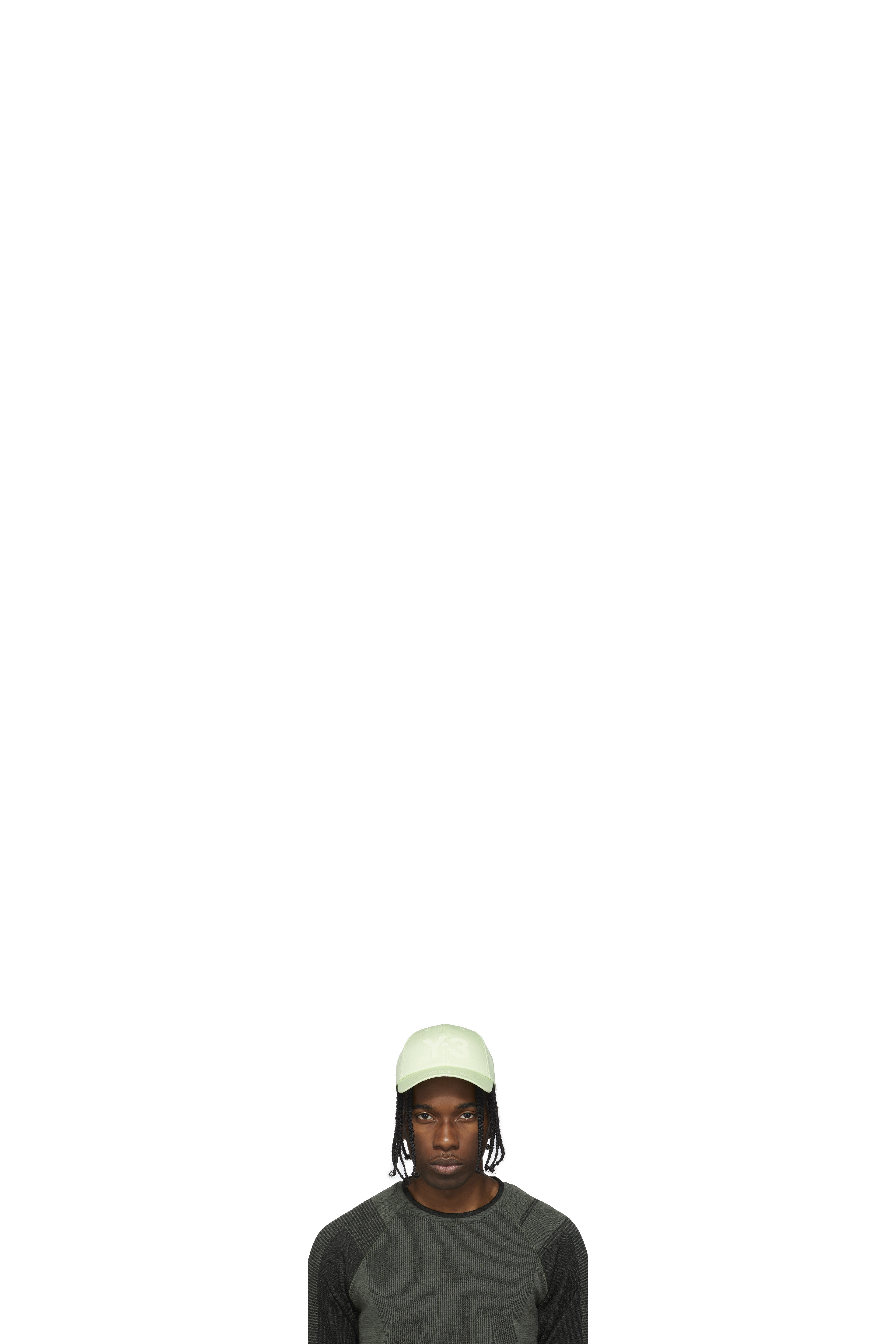 Green Logo Cap