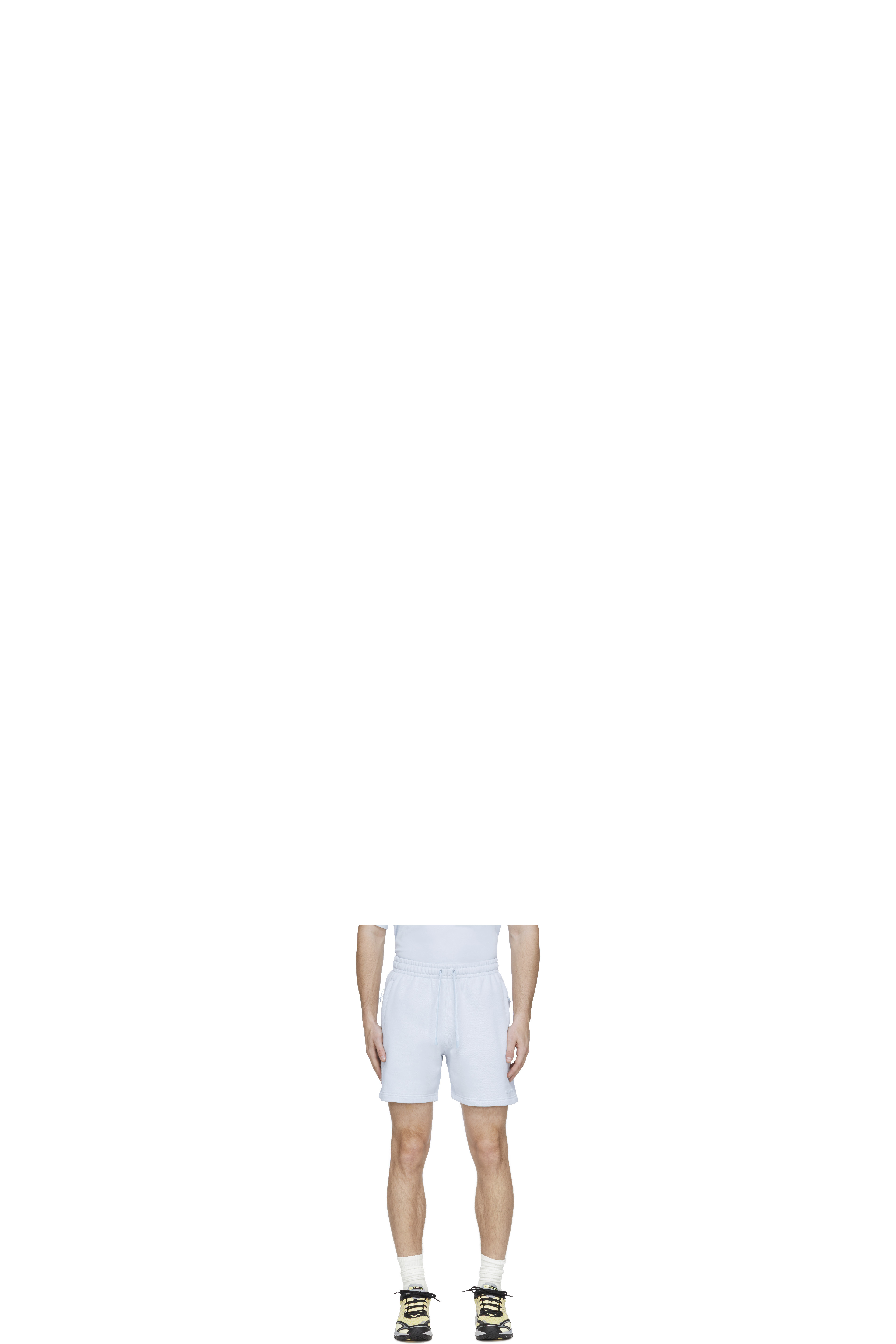 Blue Pharrell Williams Basics Short