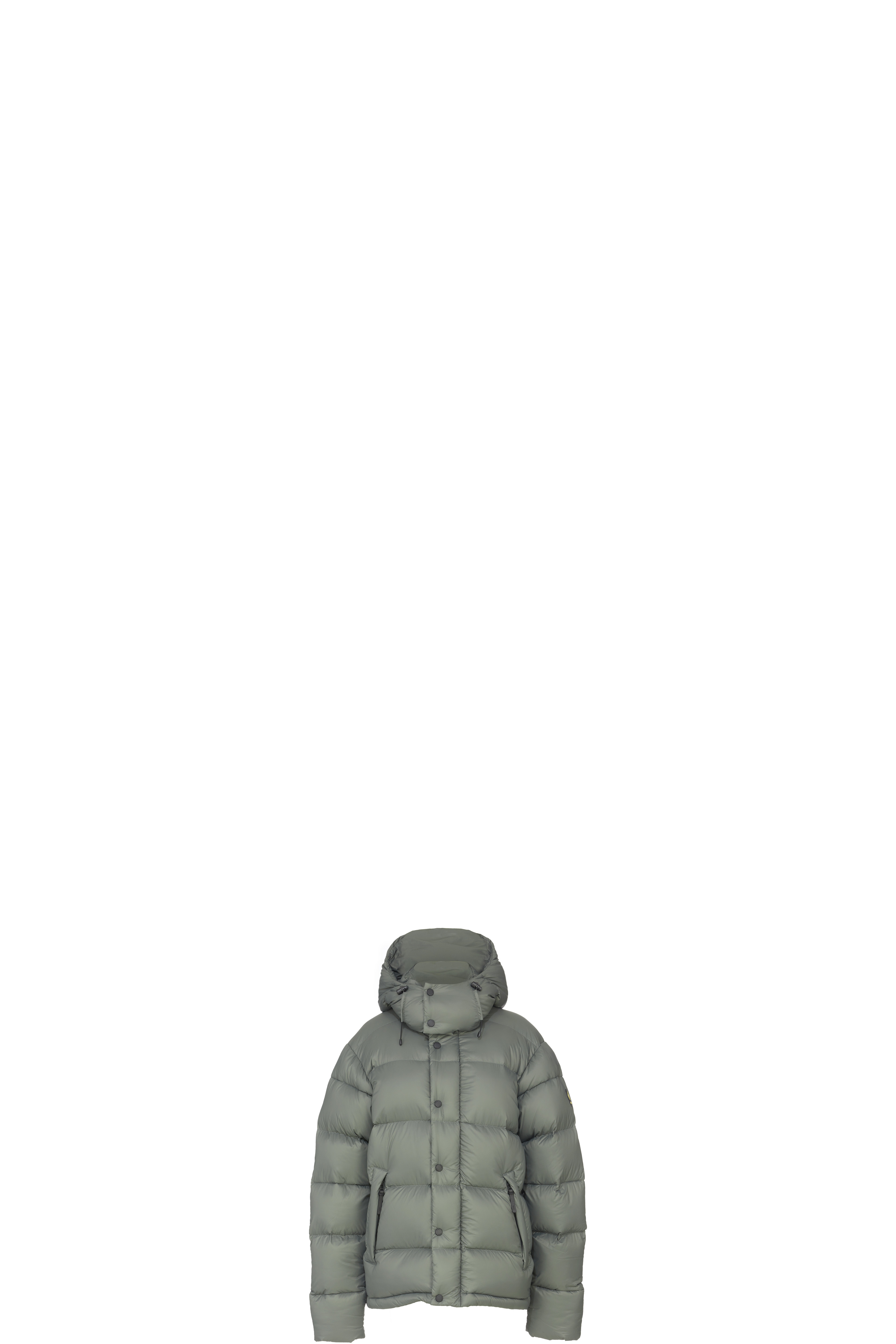 Manteau Misto Gris