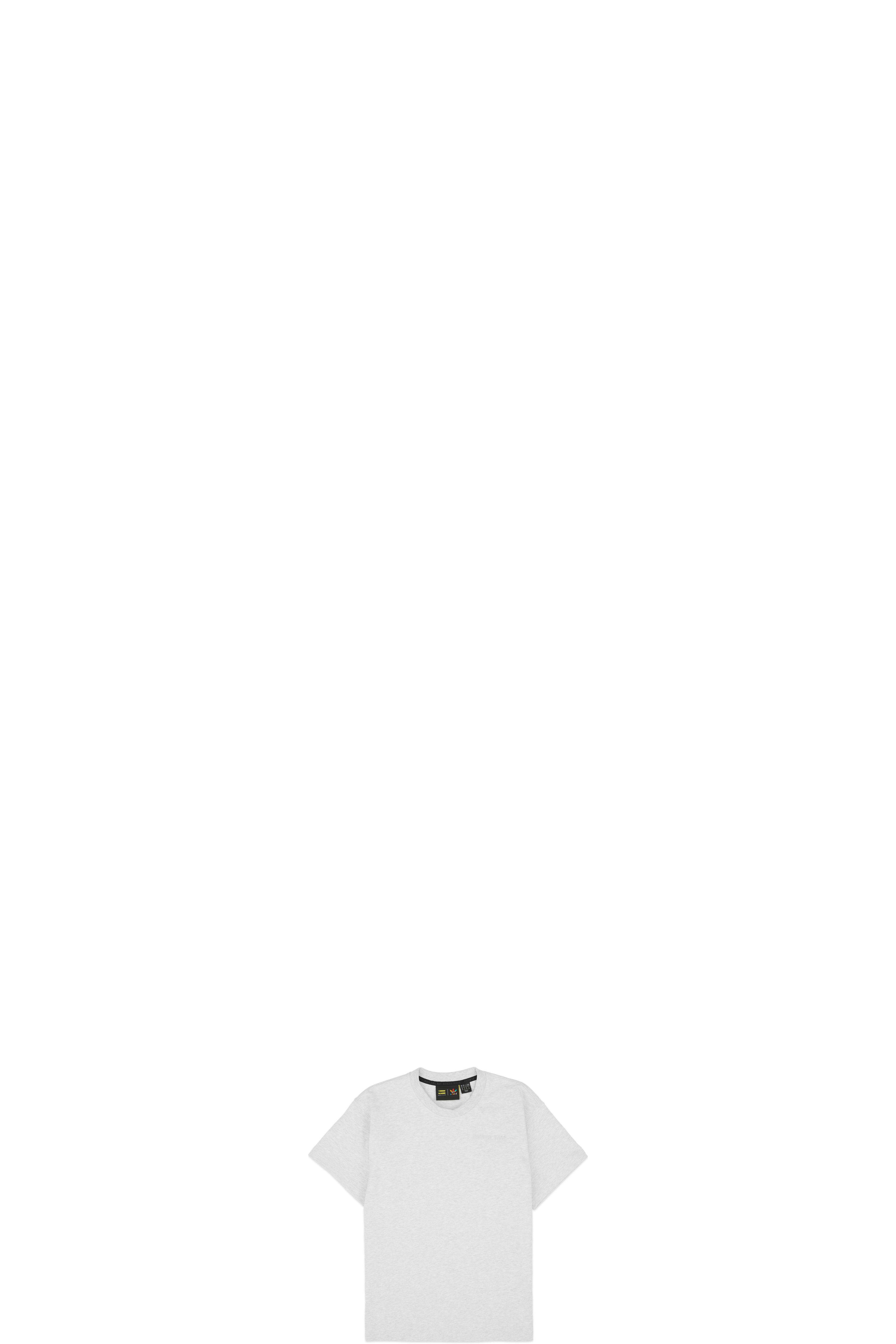 Grey Pharrell Williams Basics T-Shirt