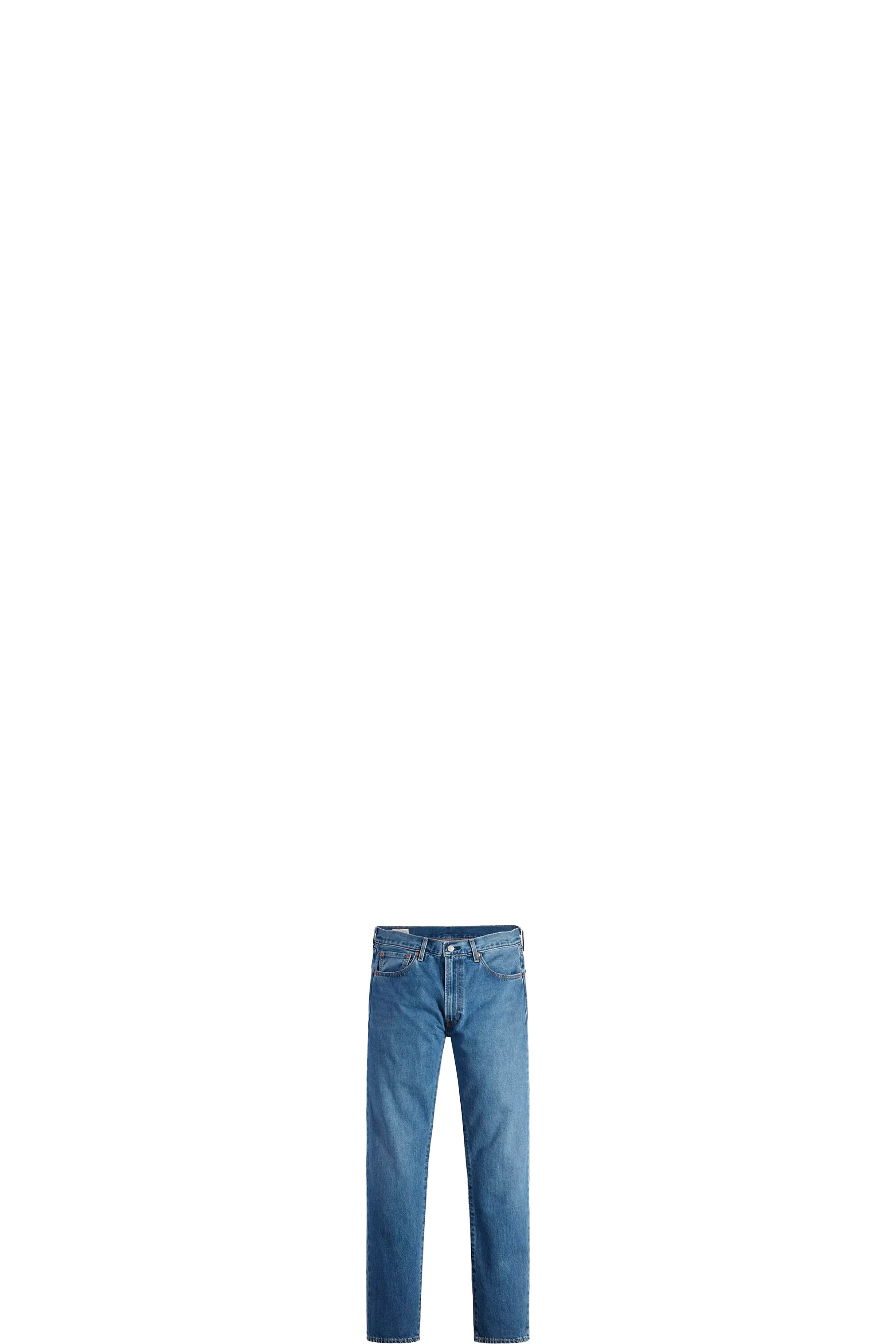 Blue 551™ Z Authentic Straight Jeans