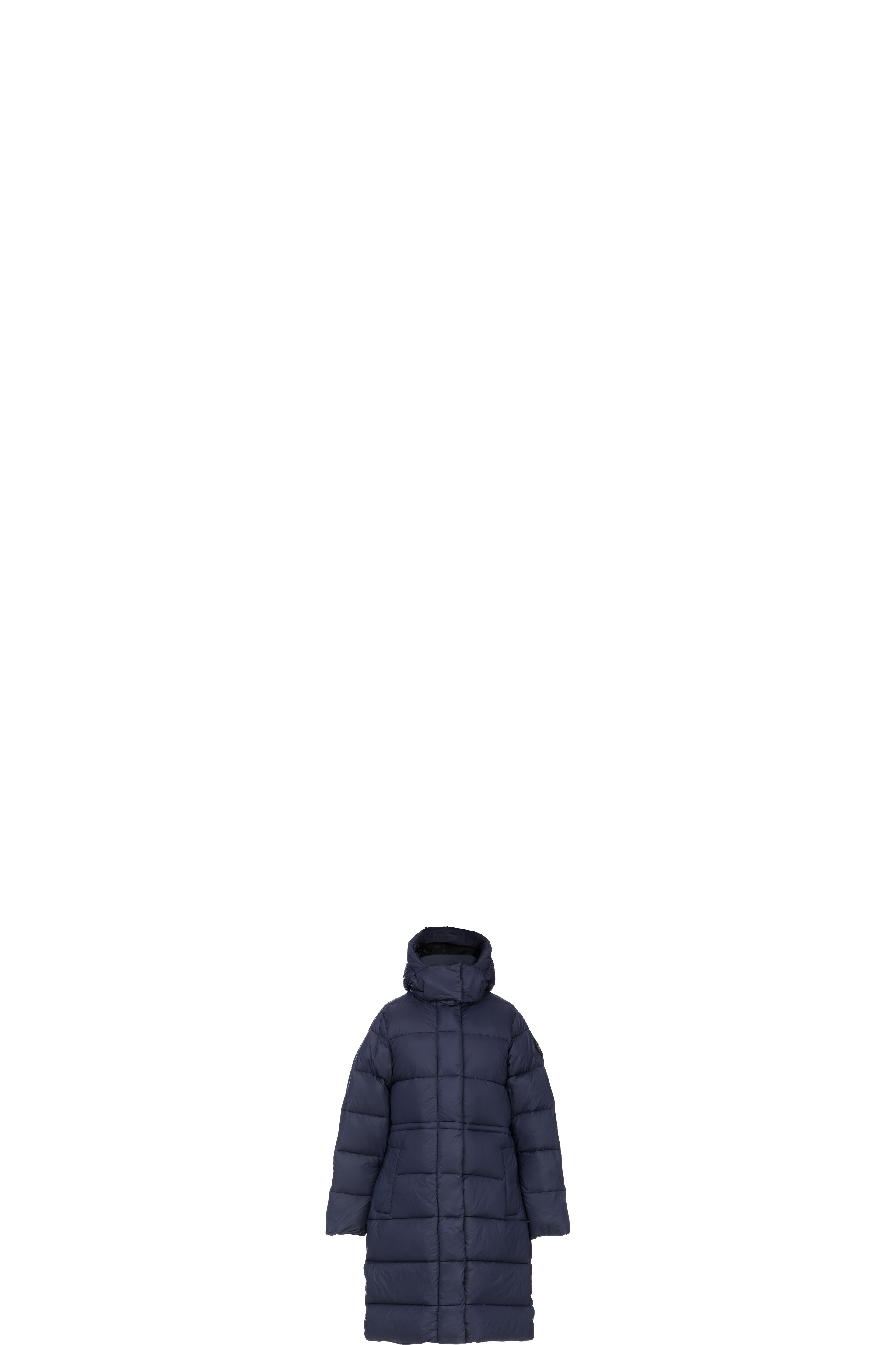 Blue Black Label Arosa Parka