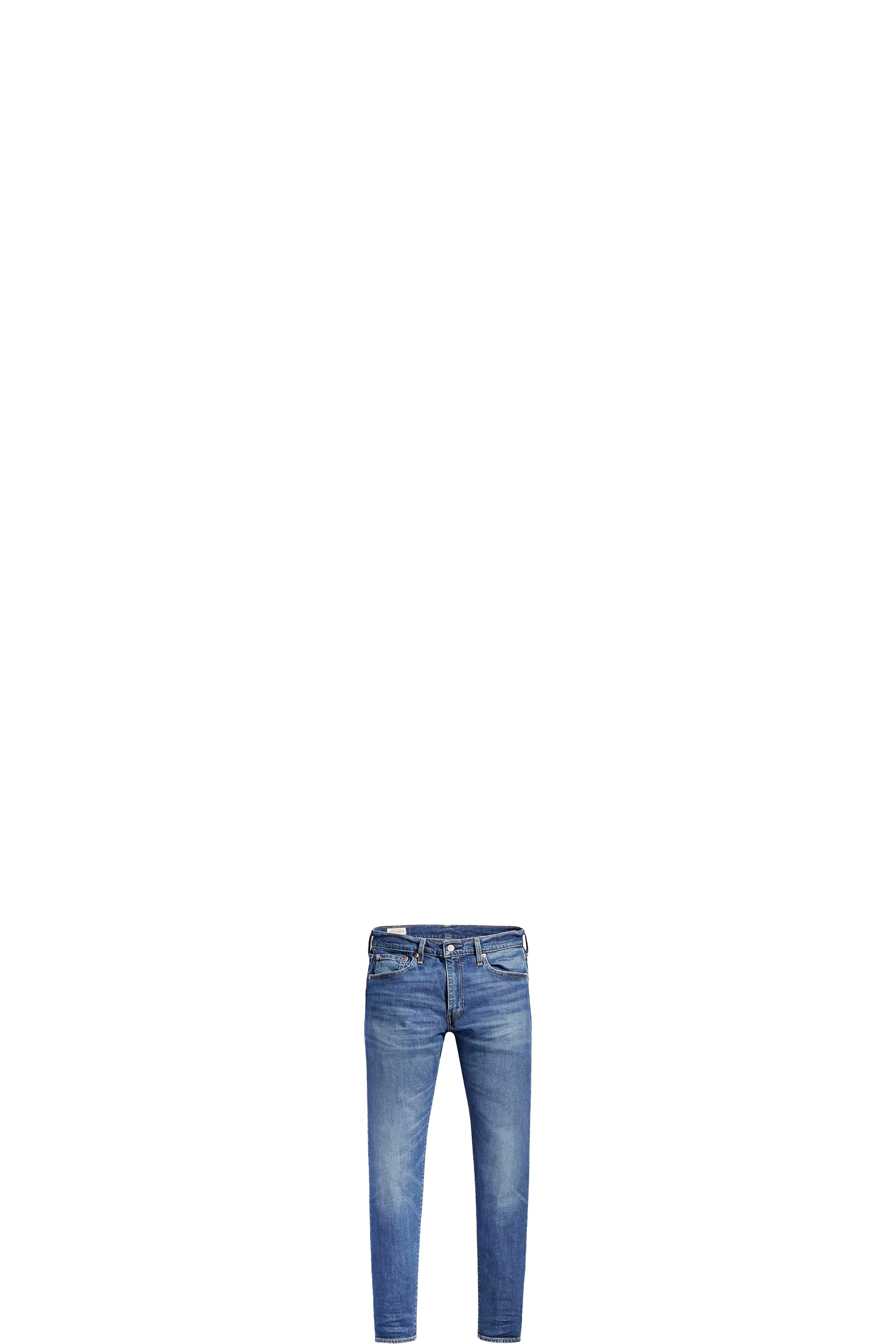 512™ Slim Taper Jeans Bleu
