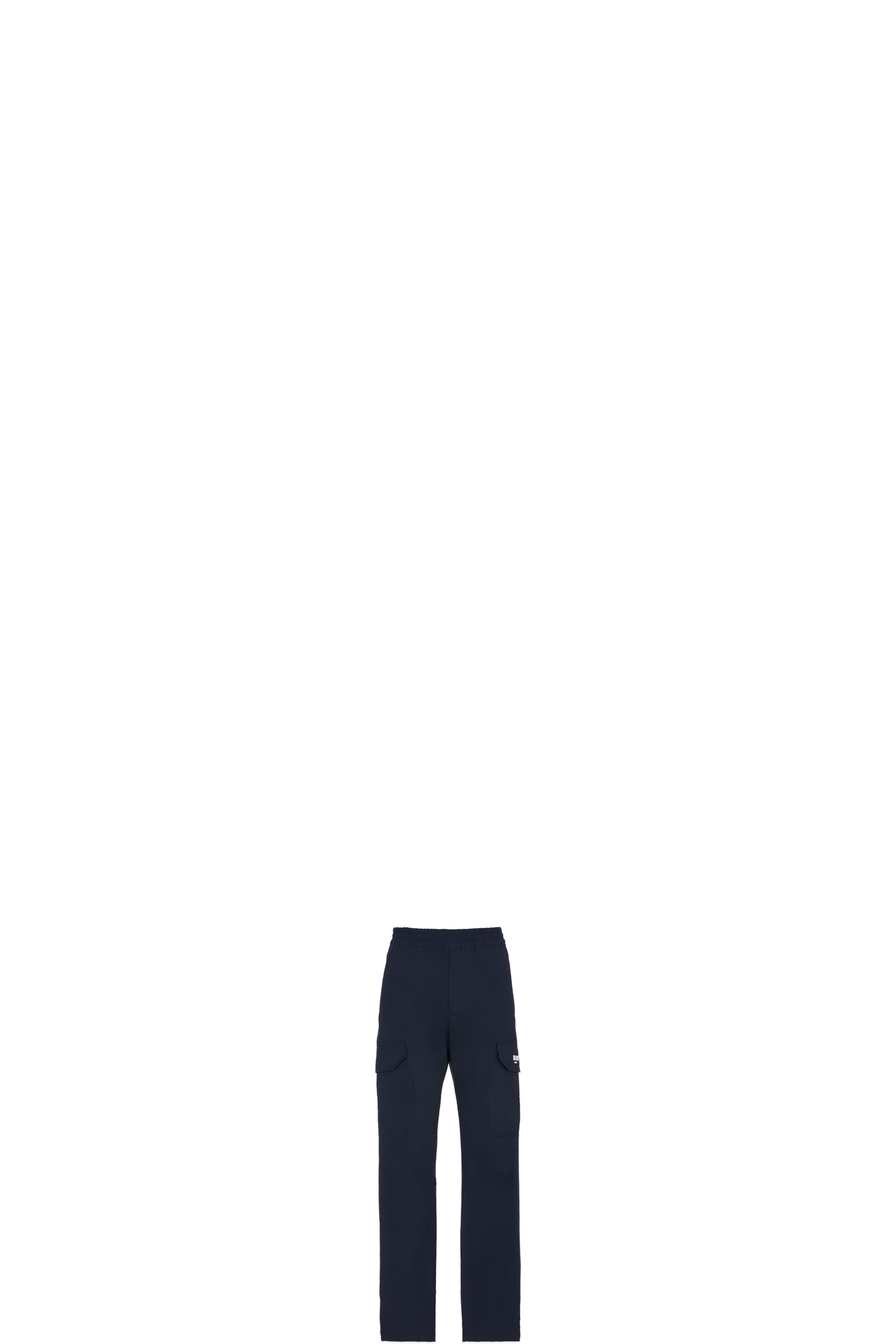 Pantalon Cargo Bleu