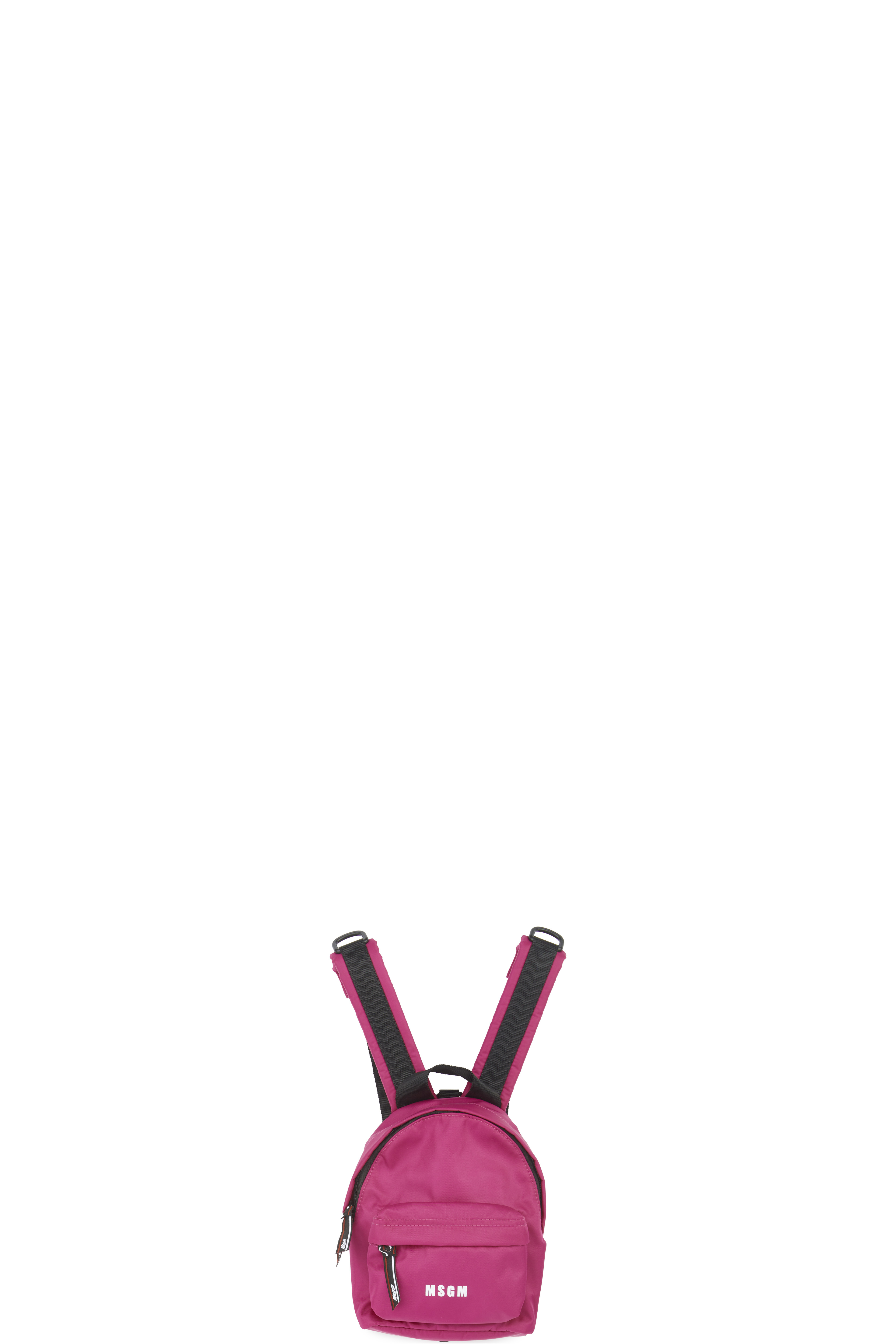 Petit sac à dos à logo Rose