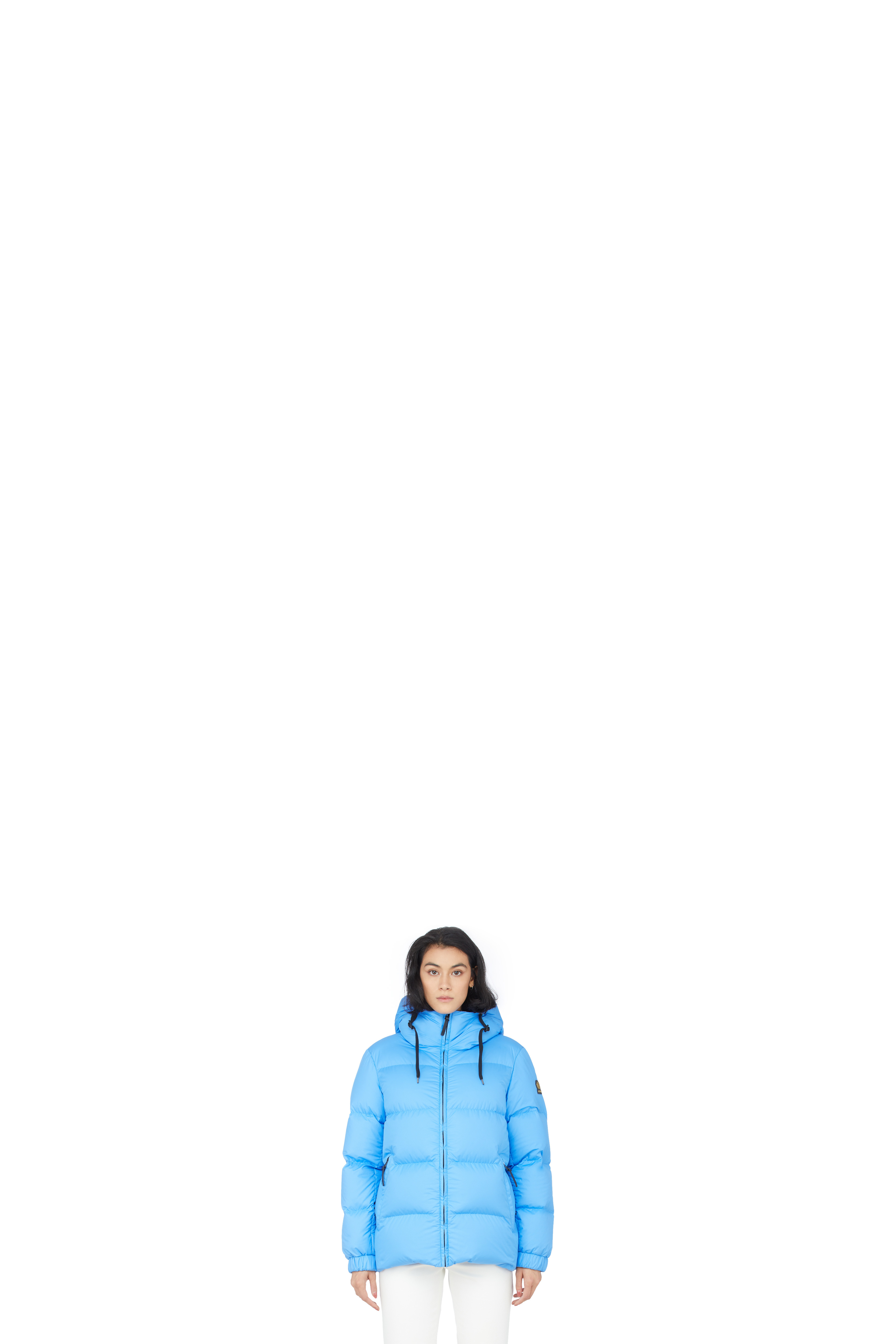 Manteau Molly Bleu
