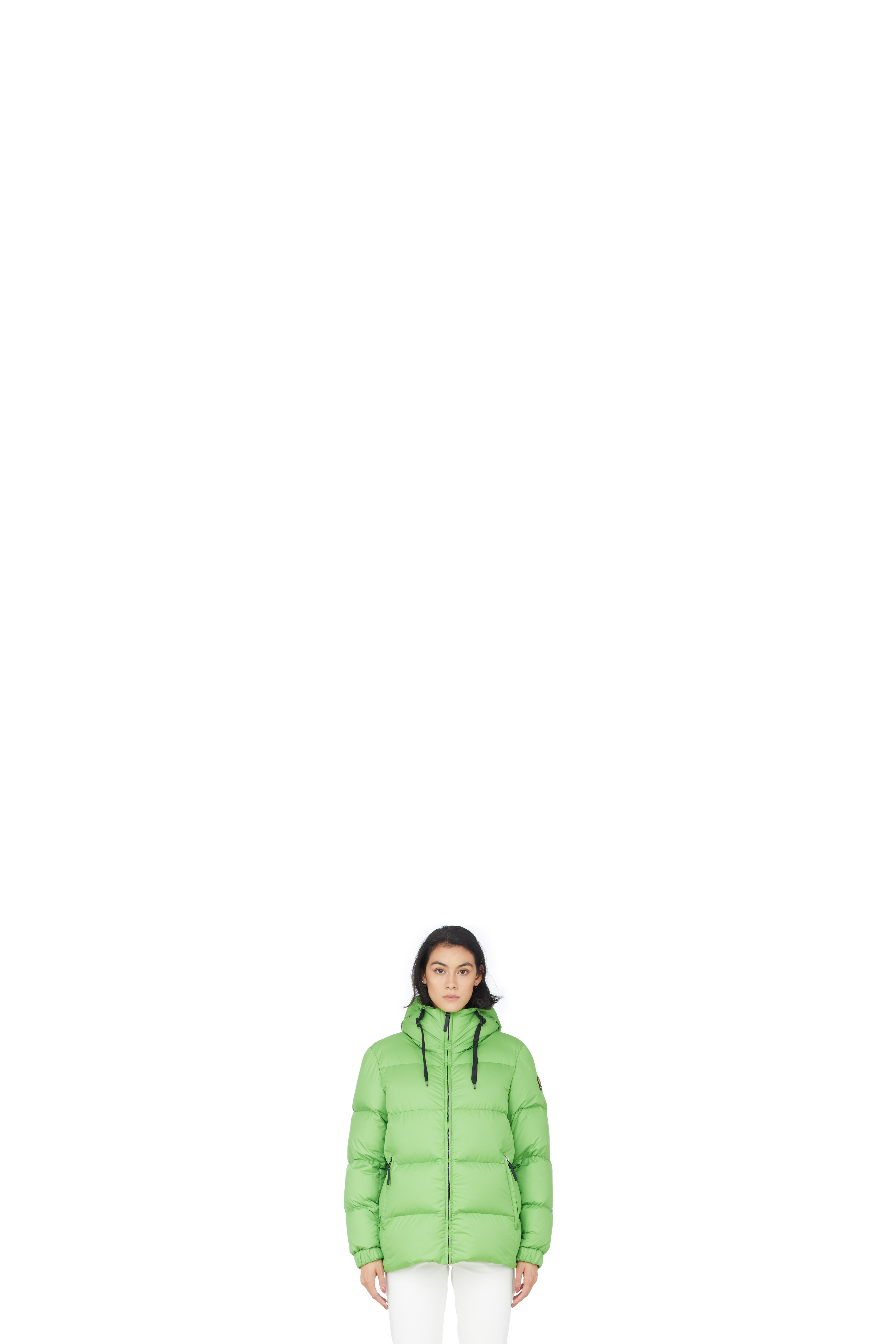 Manteau Molly Vert