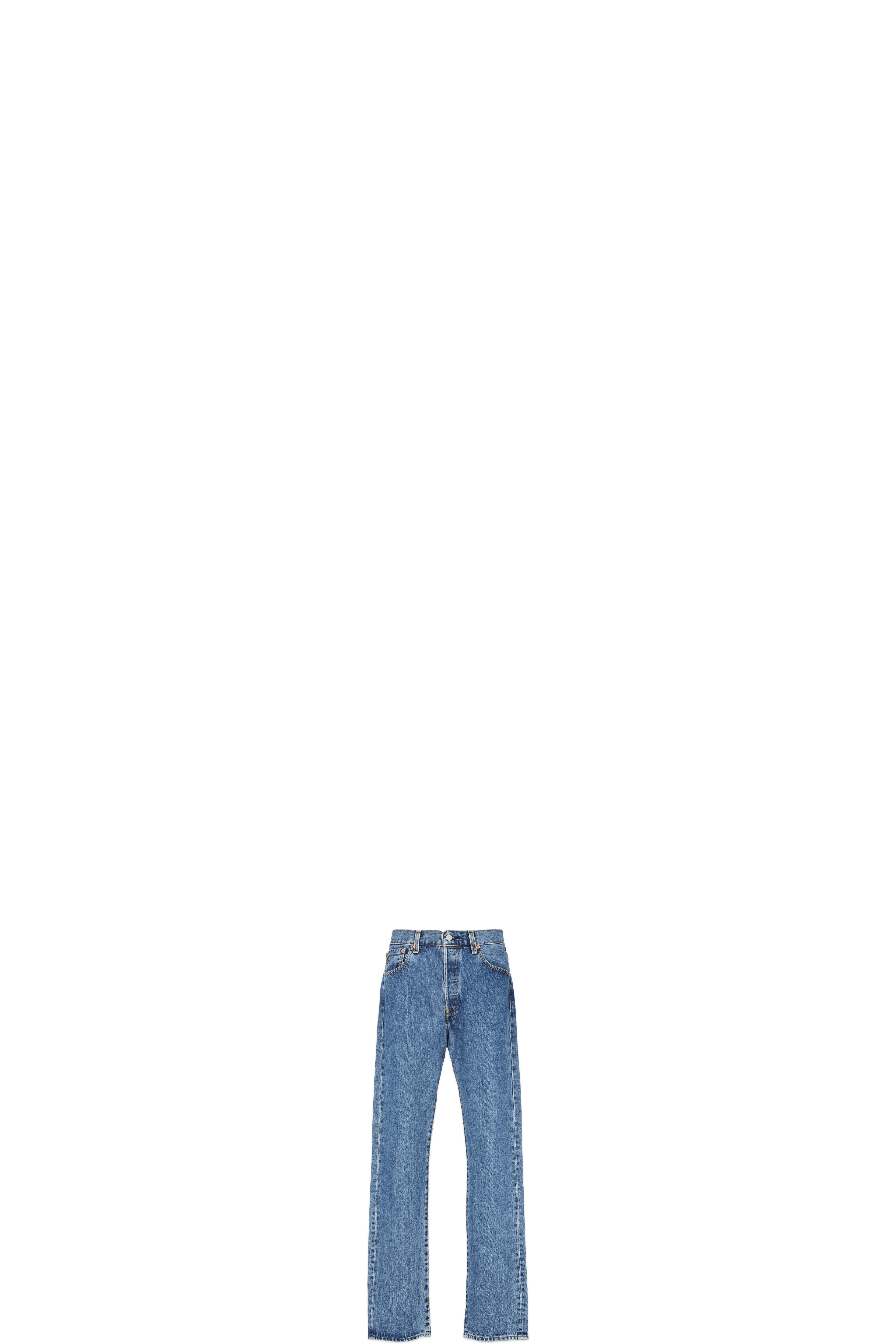 Jean 501 Original Fit Bleu