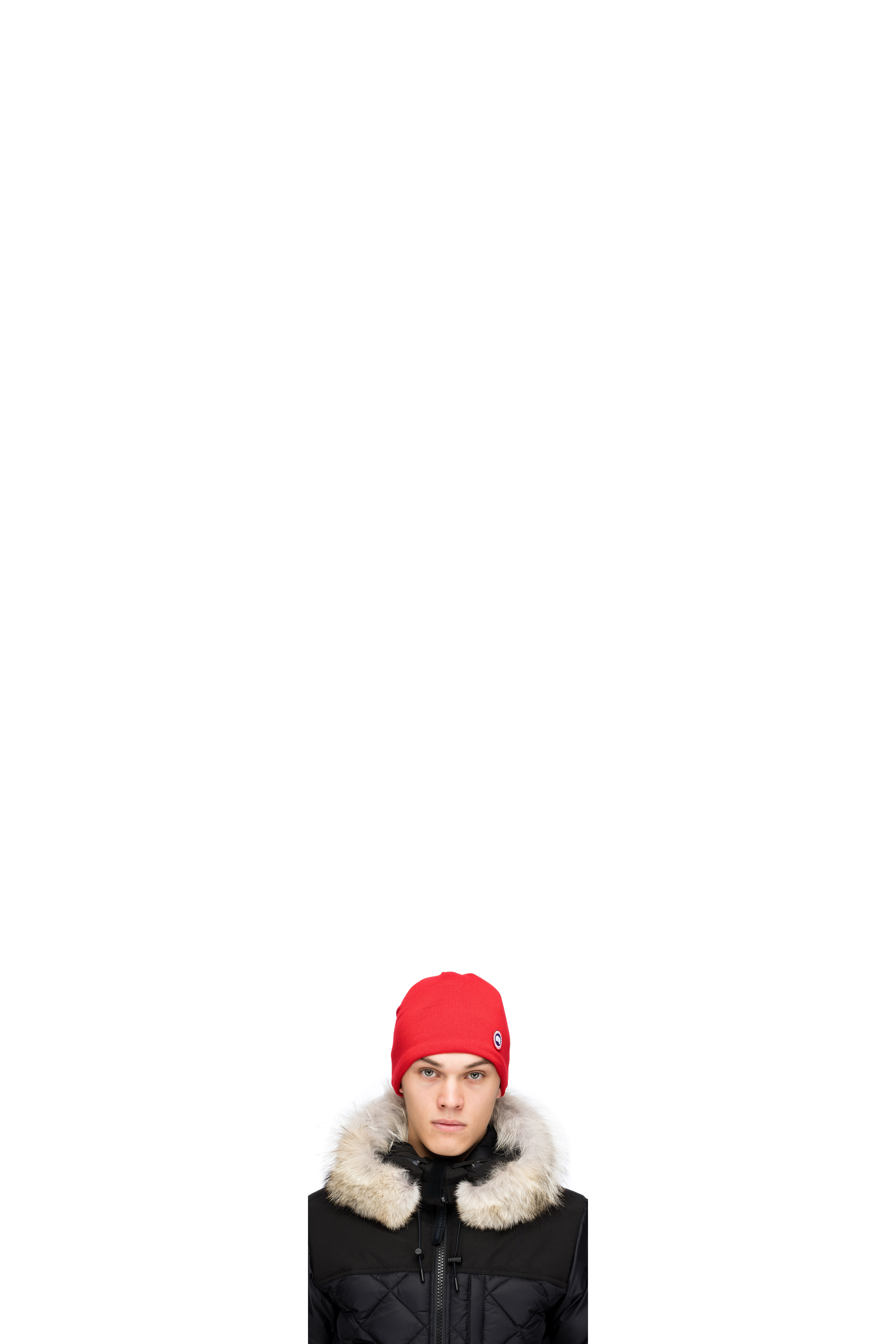 Red Standard Toque