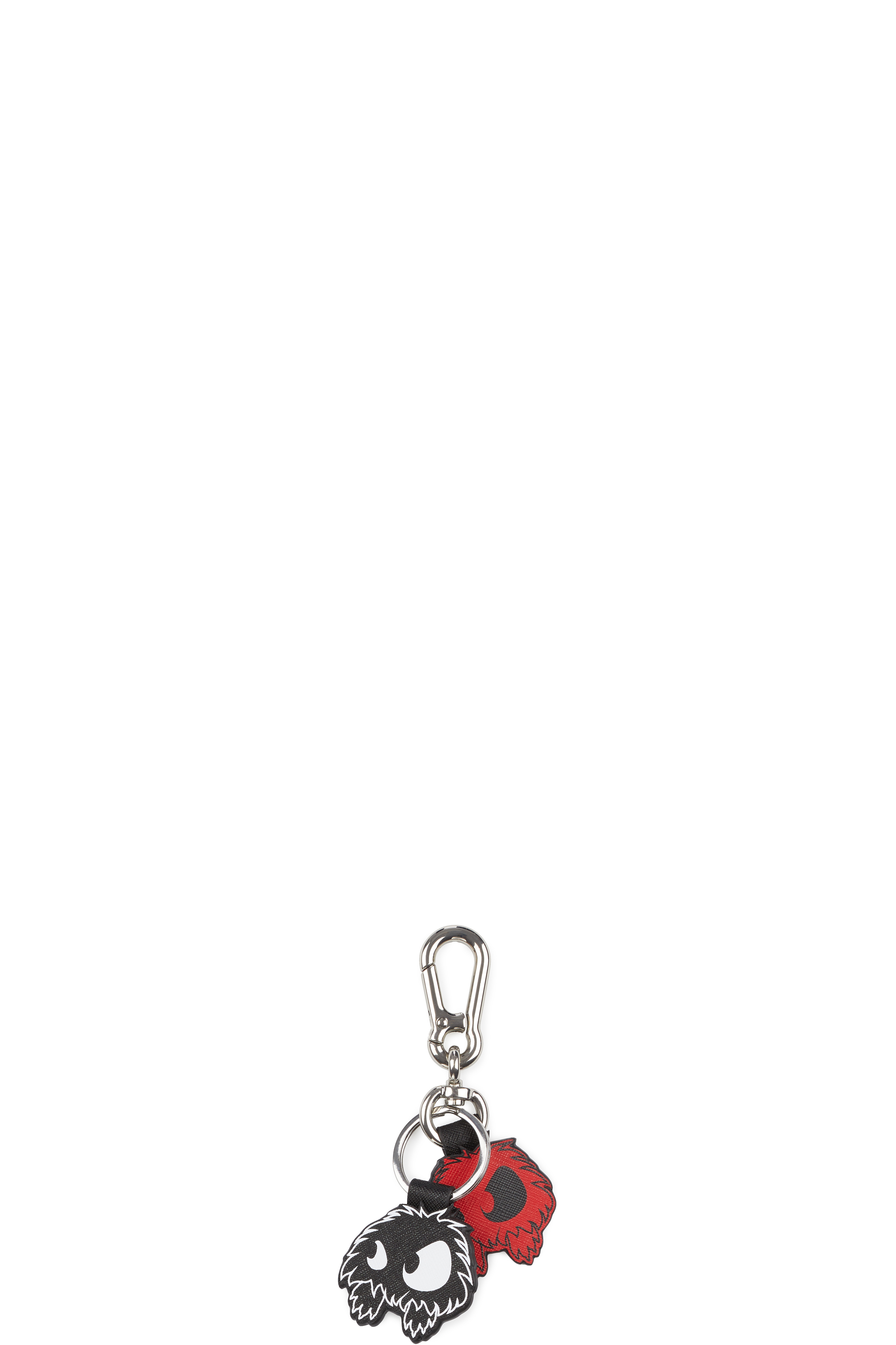 Multicolor Monster Key Ring