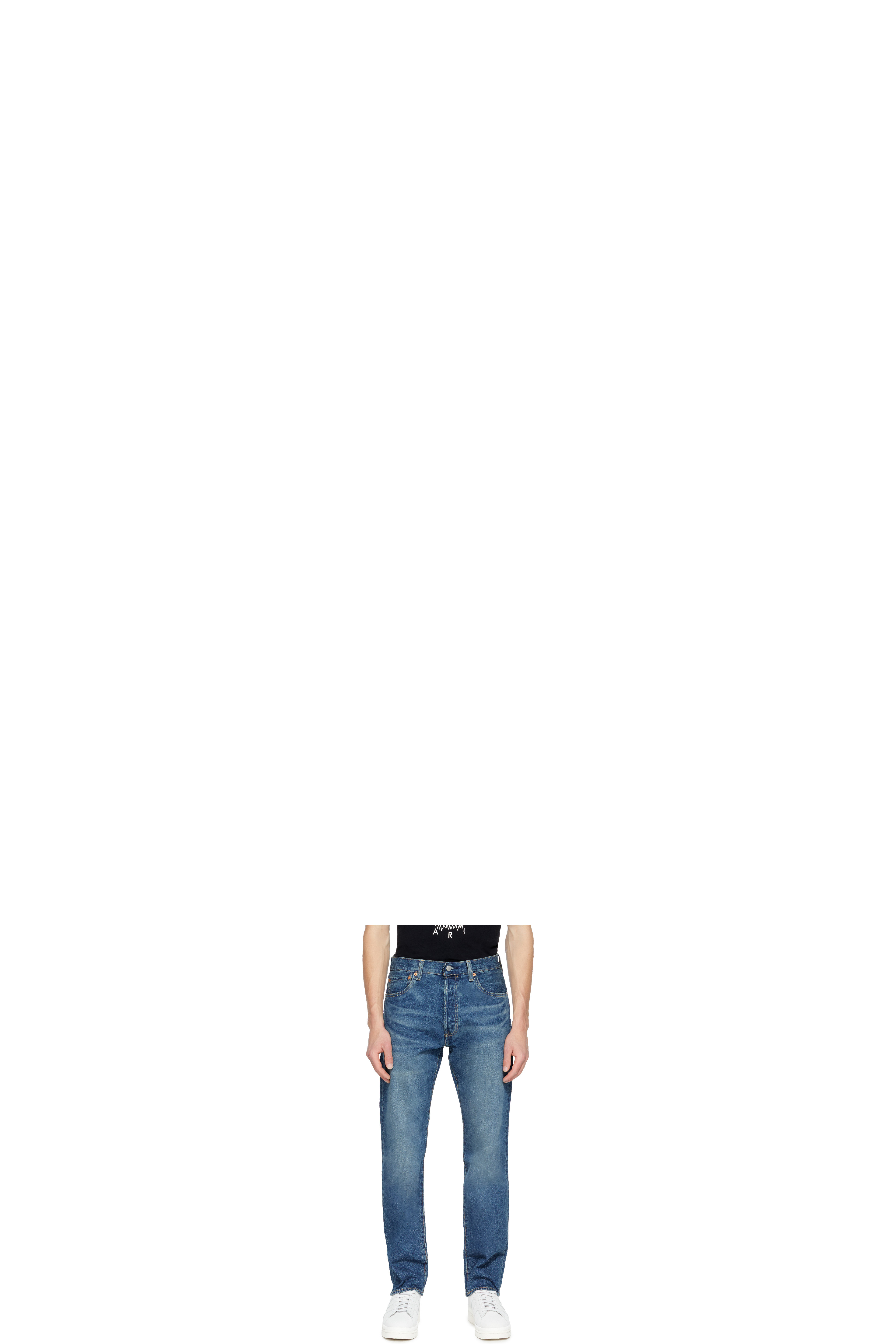 Blue 501® '93 Straight Jeans