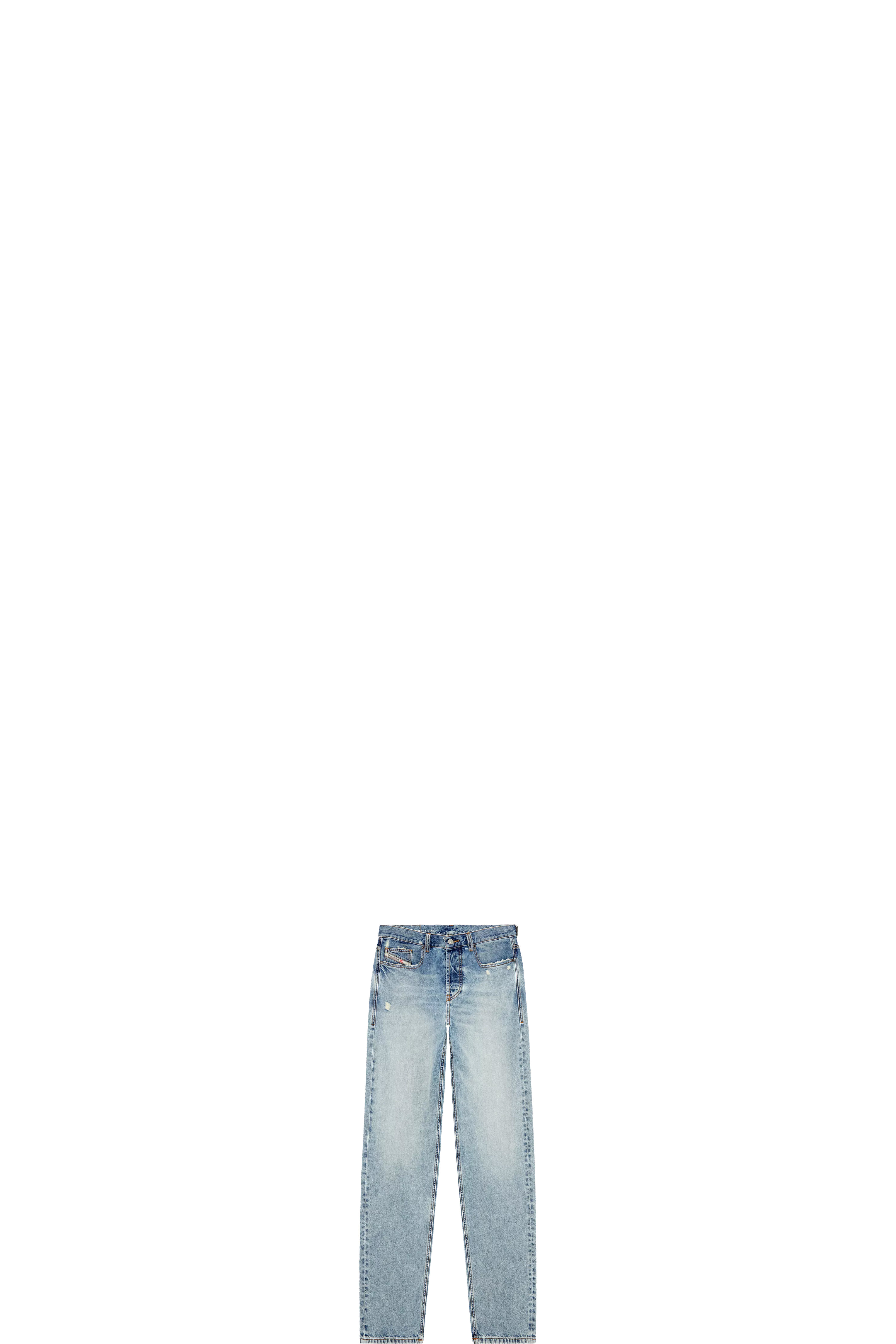 Blue 2010 D-Macs Jeans