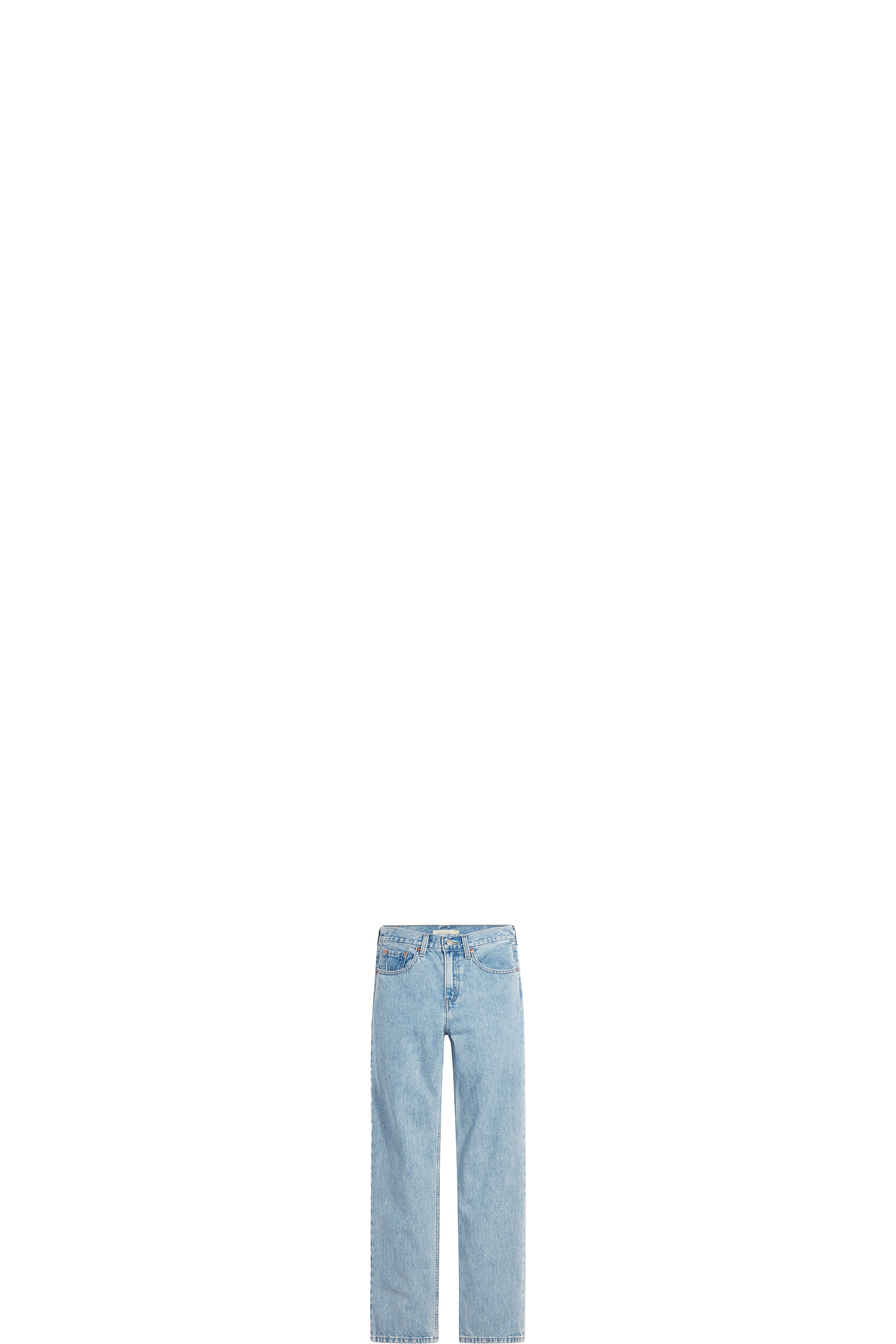 Jeans Low Pro Bleu