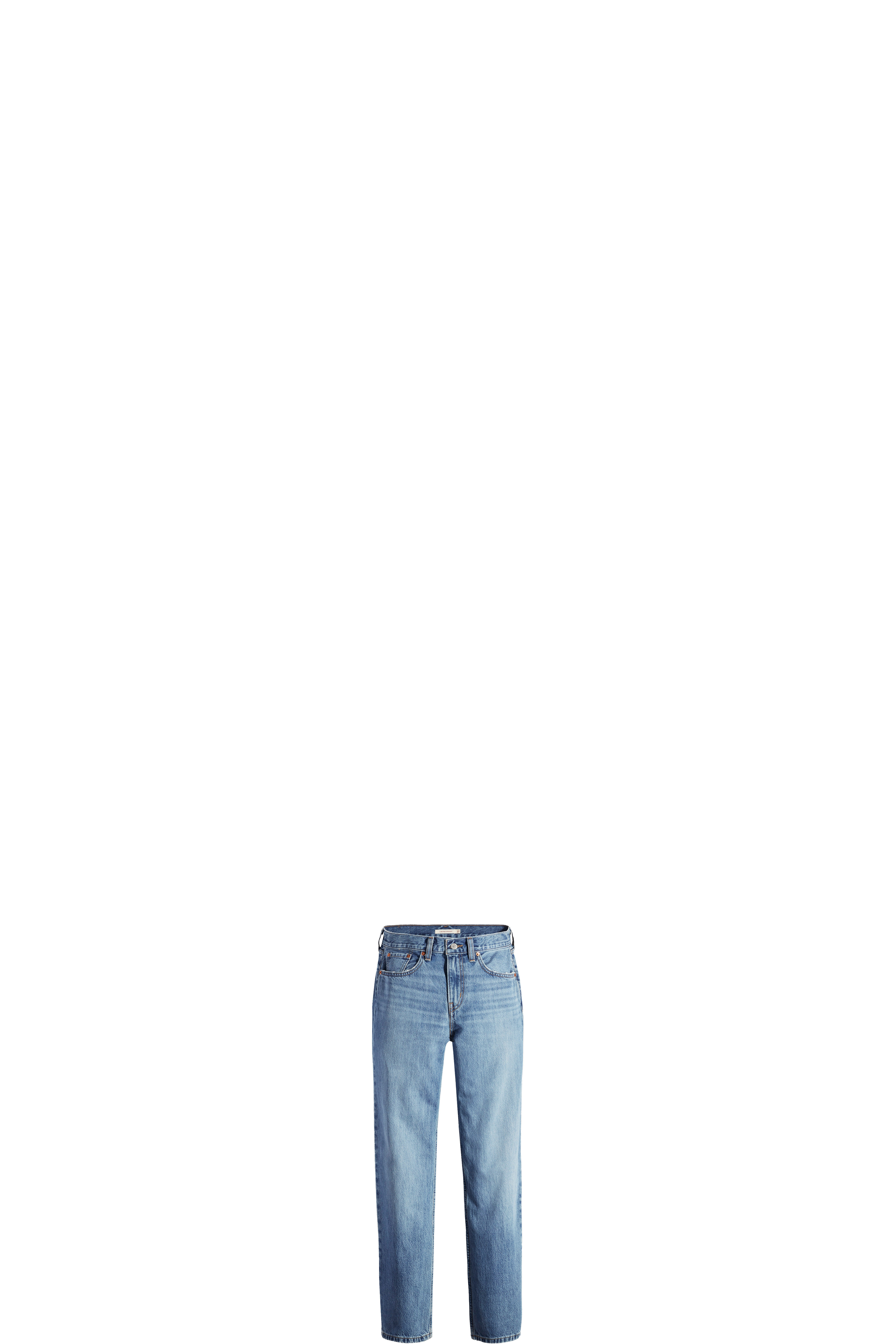 Jeans Low Pro Bleu