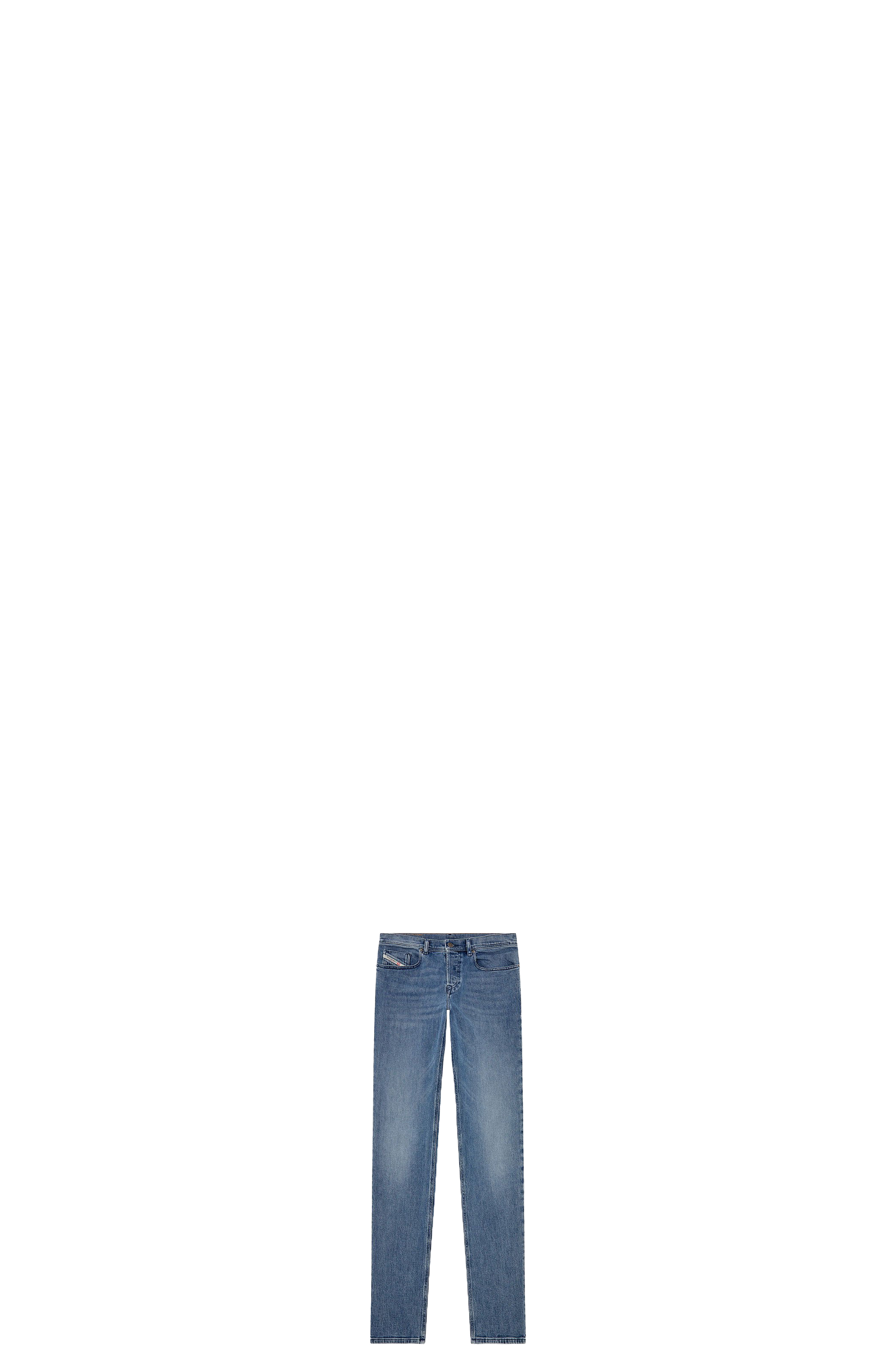 2023 D-Finitive Jeans Bleu