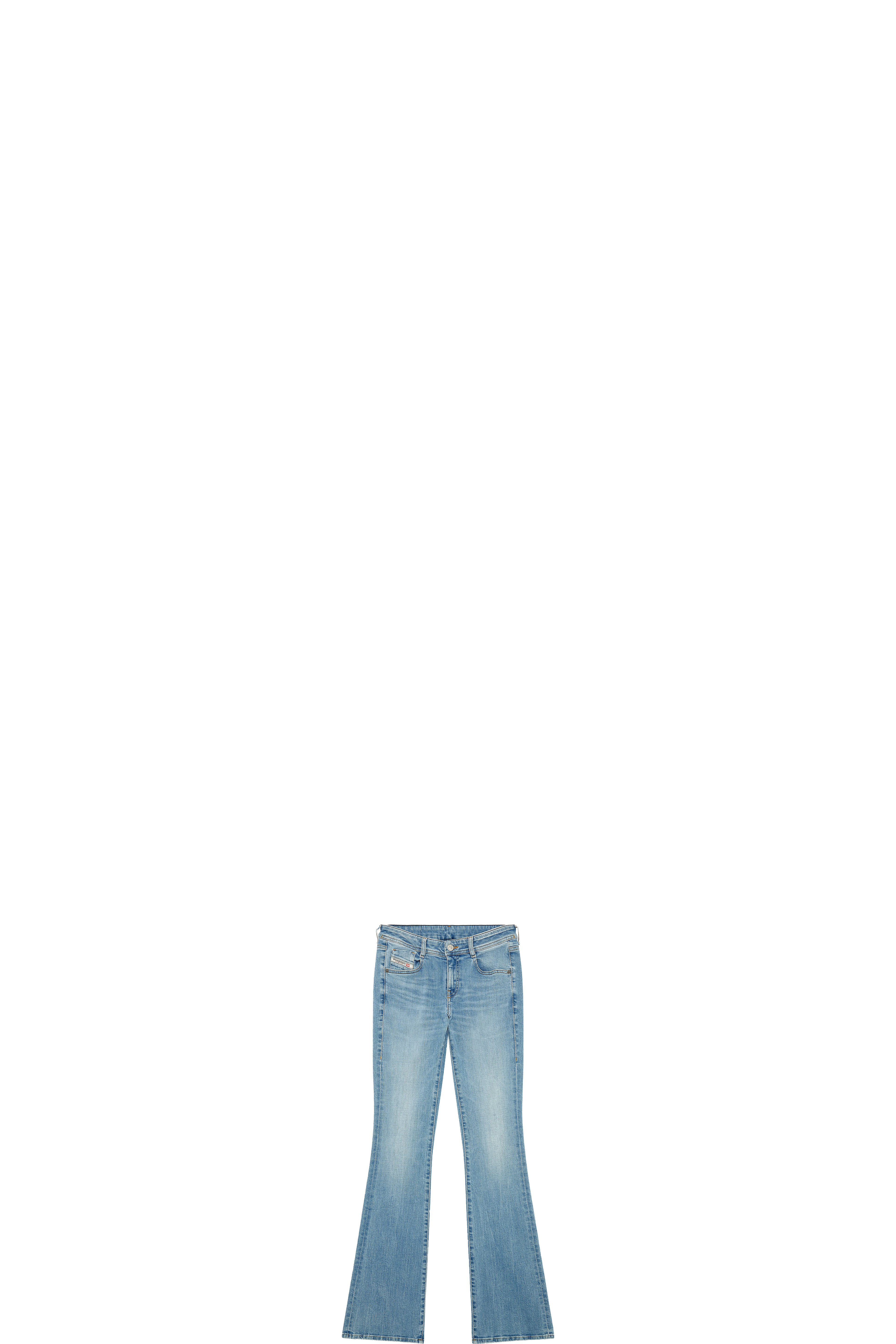 1969 D-Ebbey Jeans Bleu