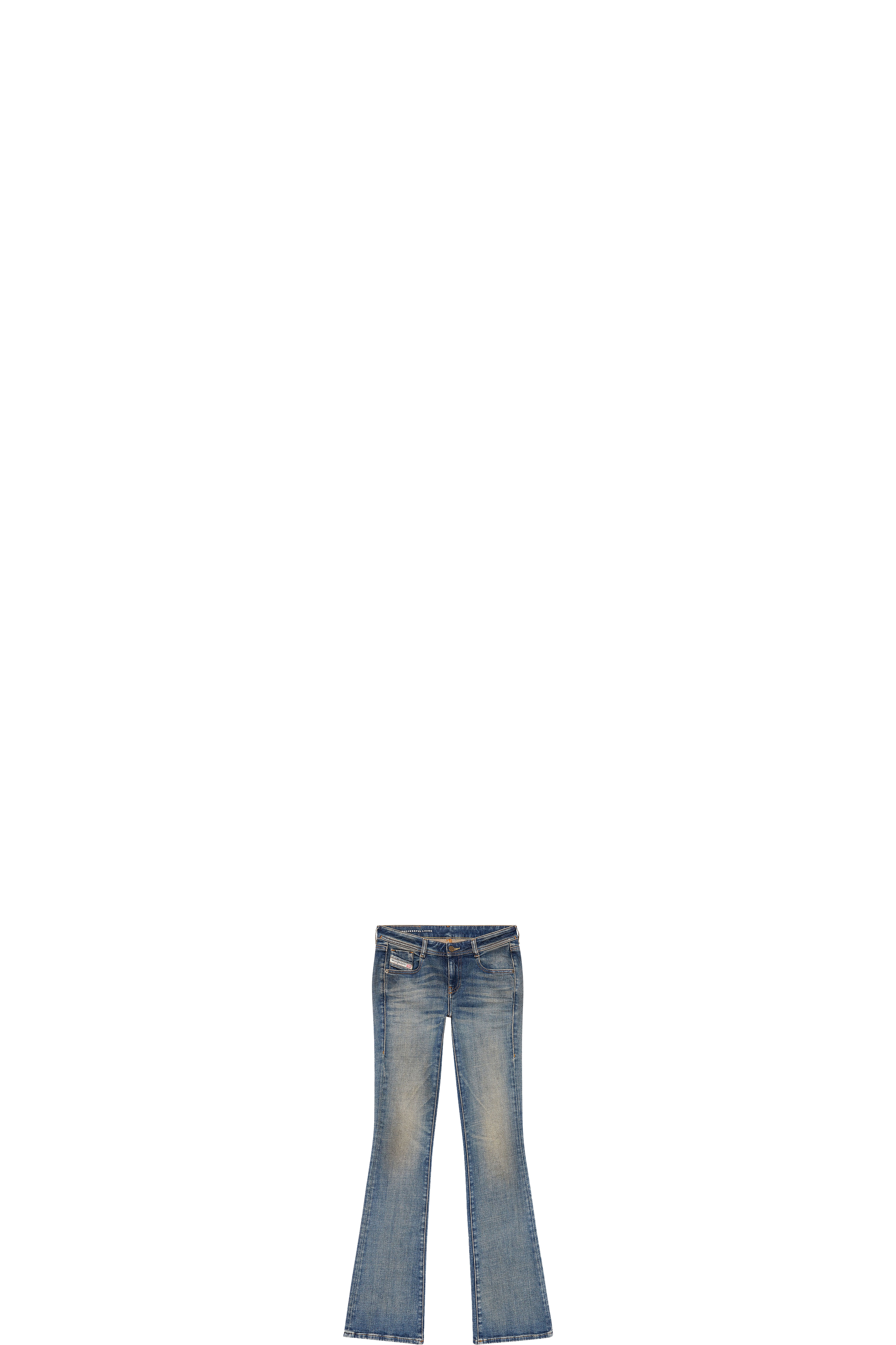 1969 D-Ebbey Jeans Bleu