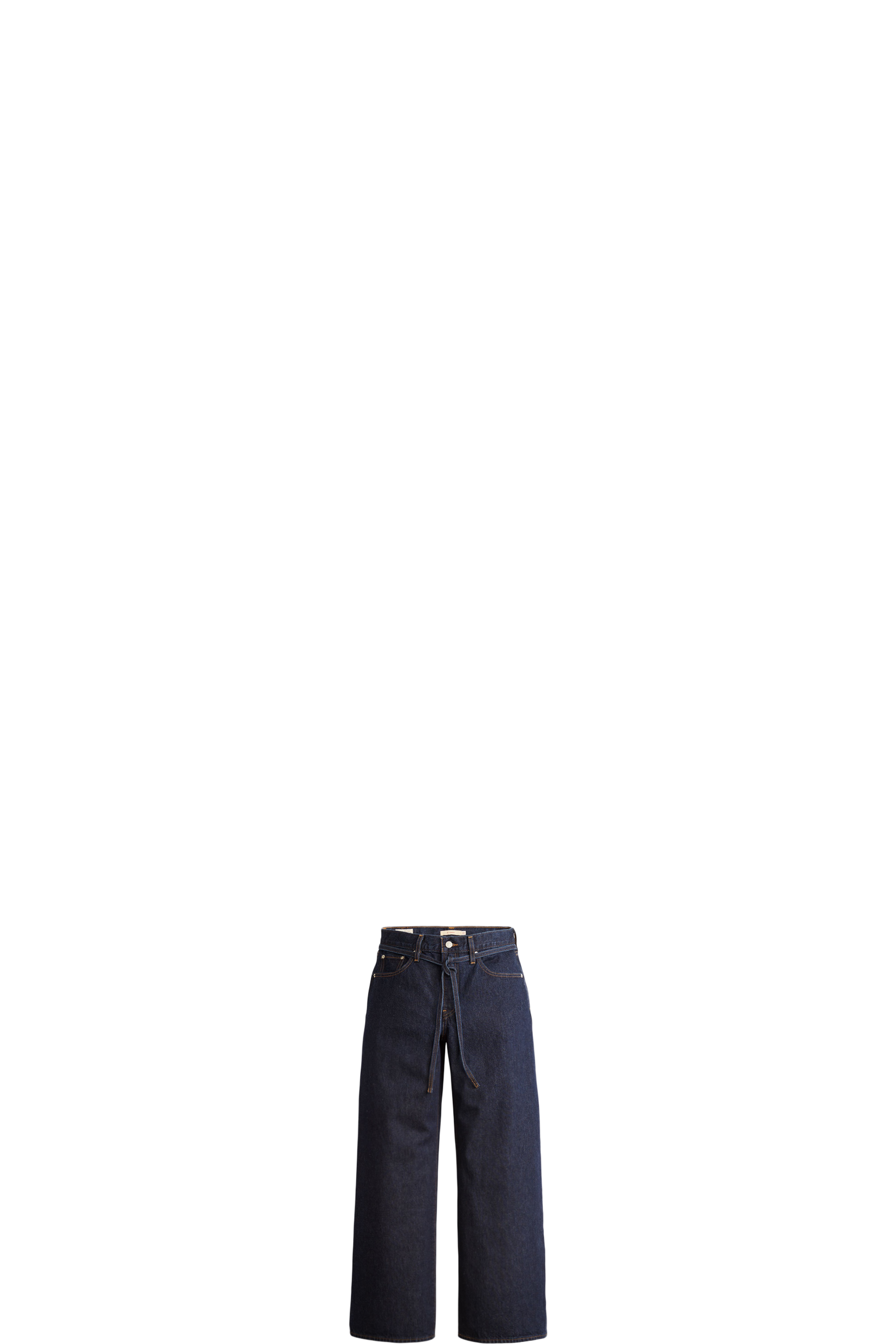 Black XL Straight Jeans