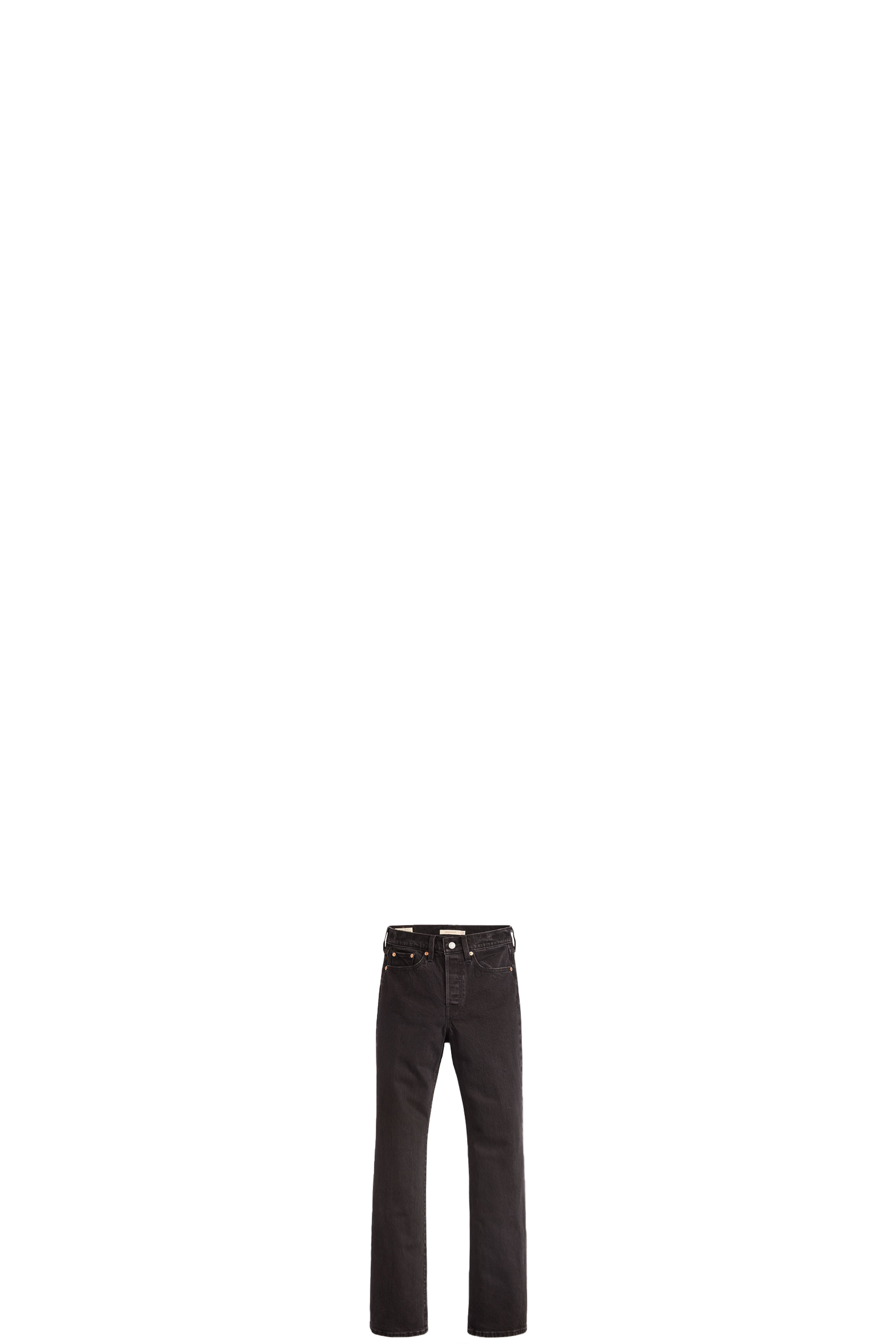 Black Wedgie Bootcut Jeans