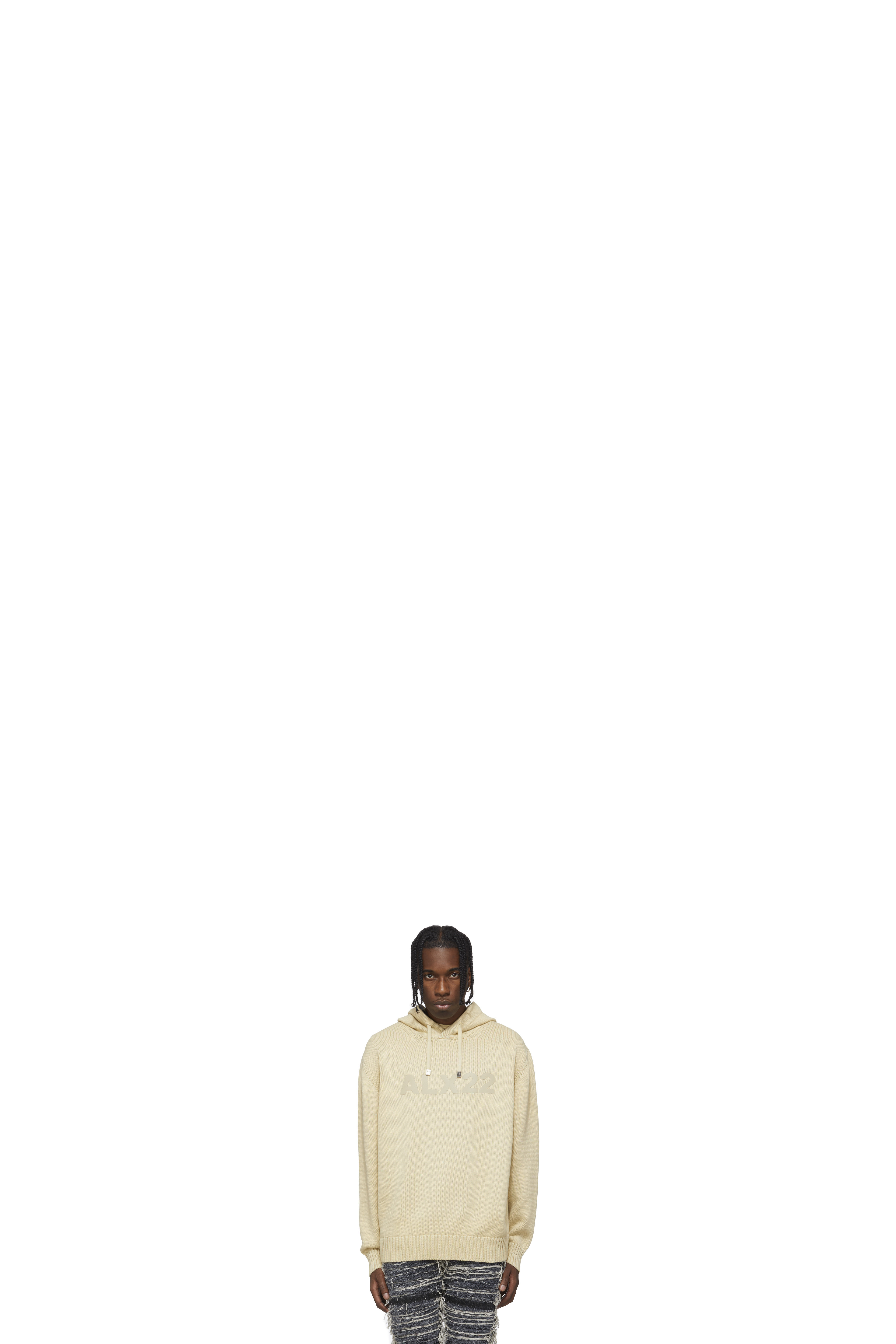 Pull à Capuche Logo Traité Neutrales