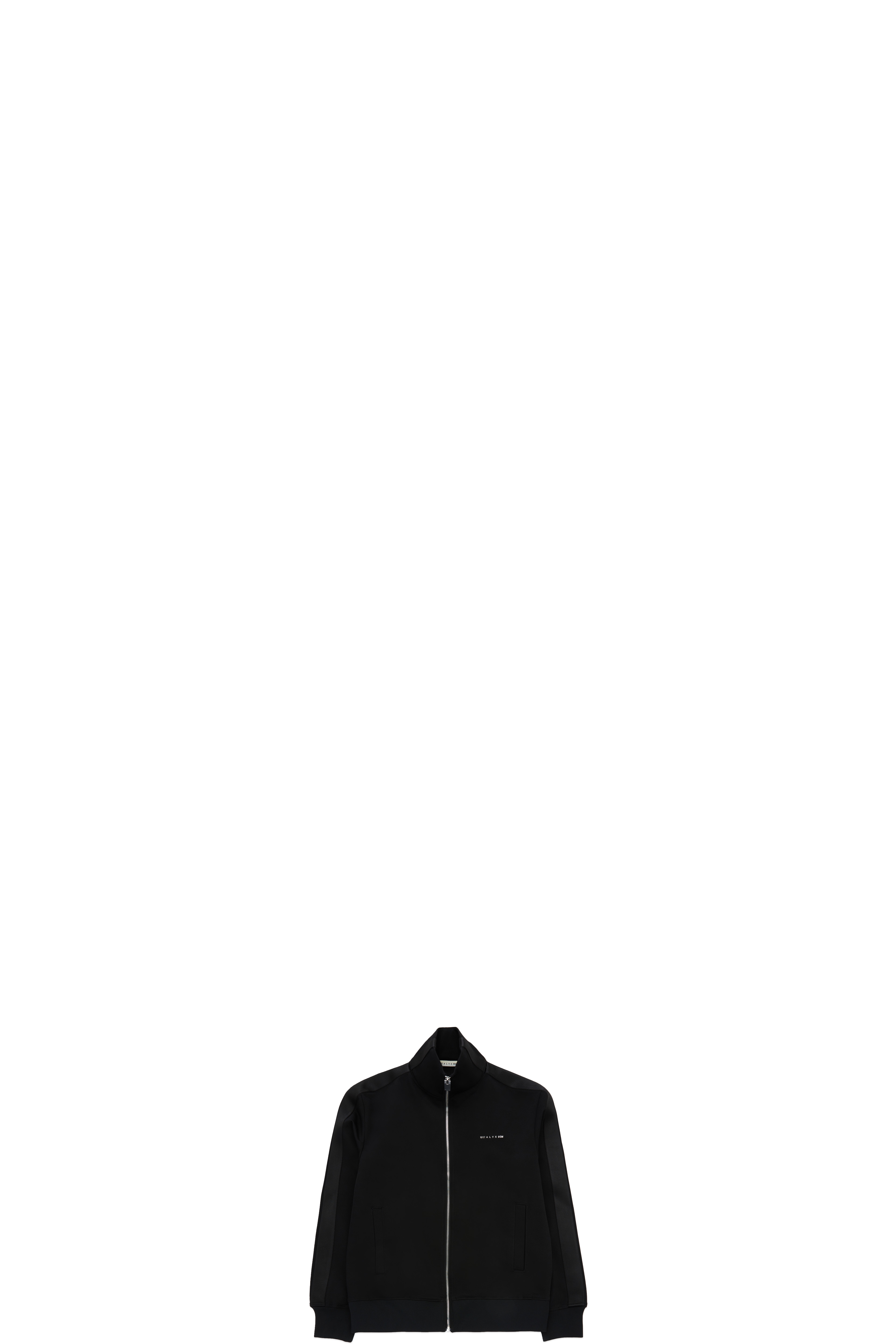 Veste de Survêtement à Logo Noir