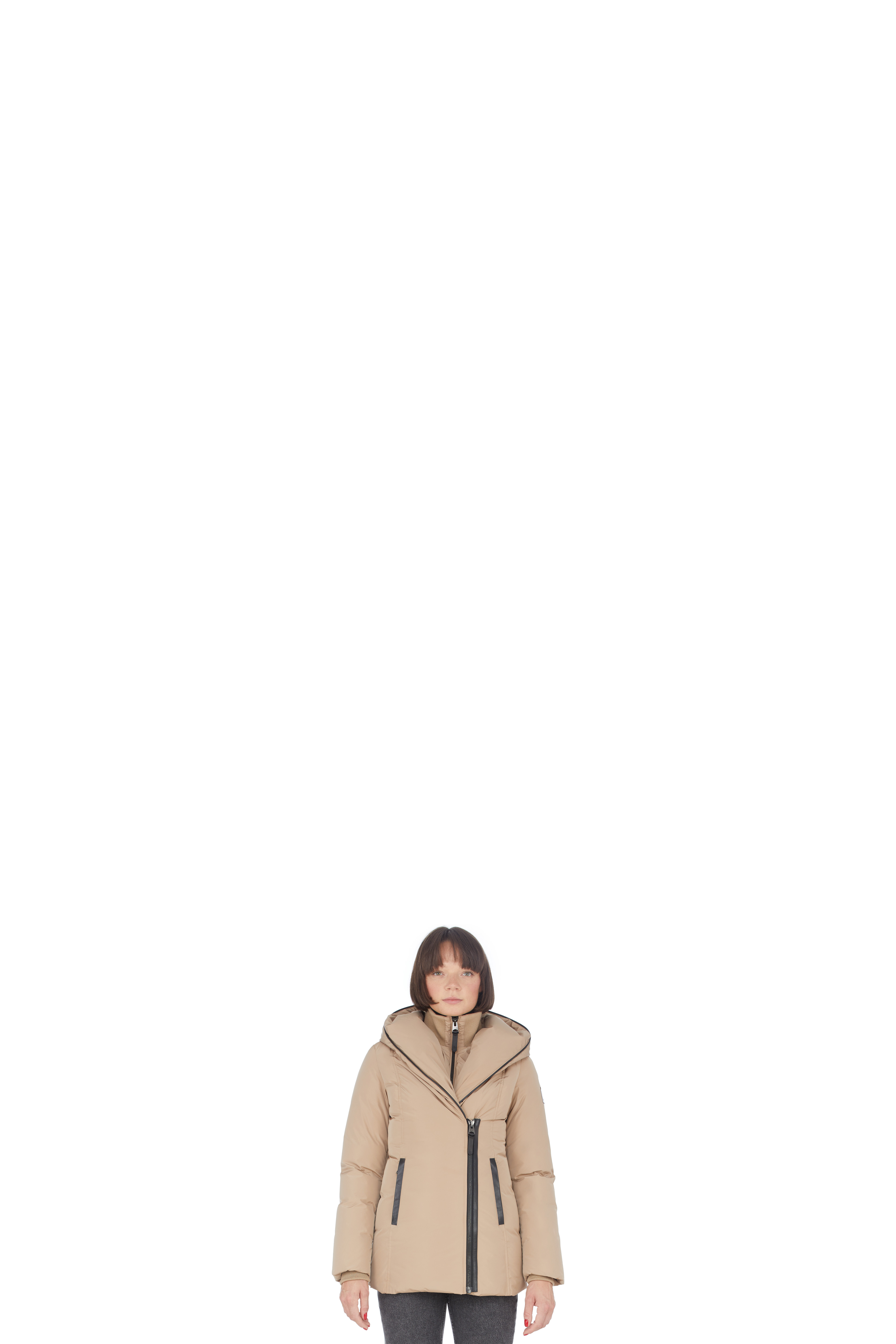 Neutrals Adali-NFR Coat