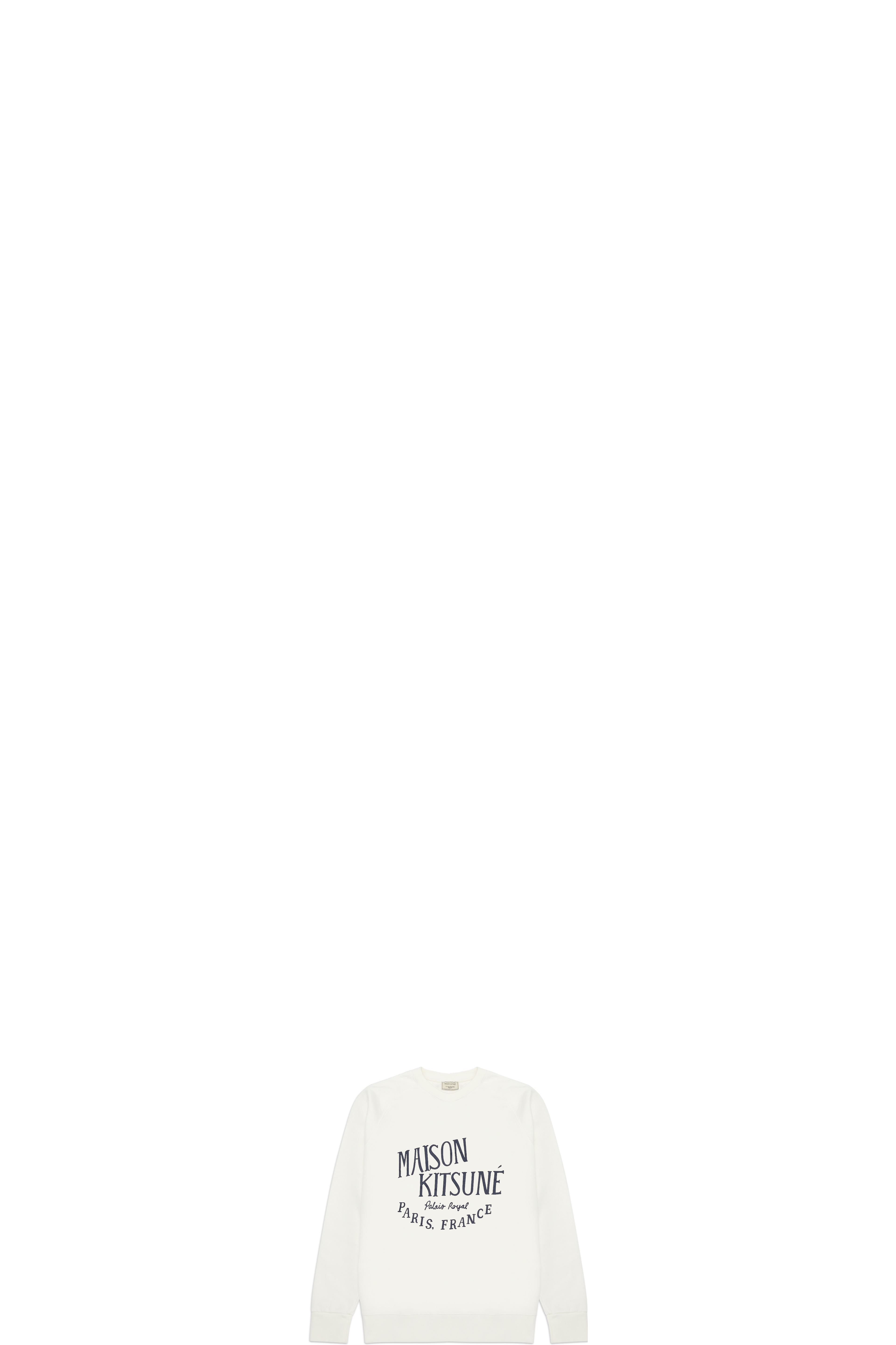 Palais Royal Vintage Crew Sweater Neutrales
