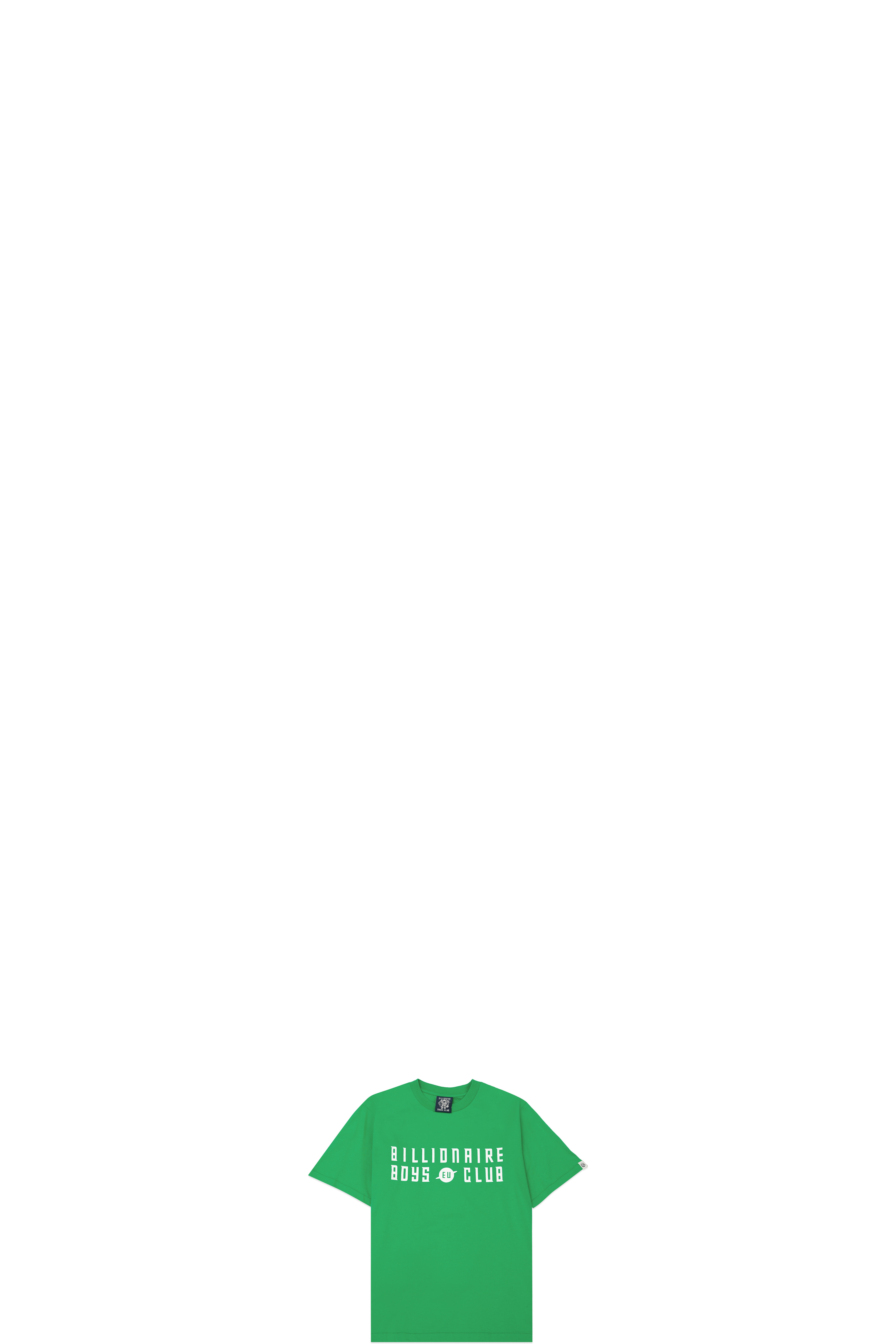 Green EU Logo T-Shirt
