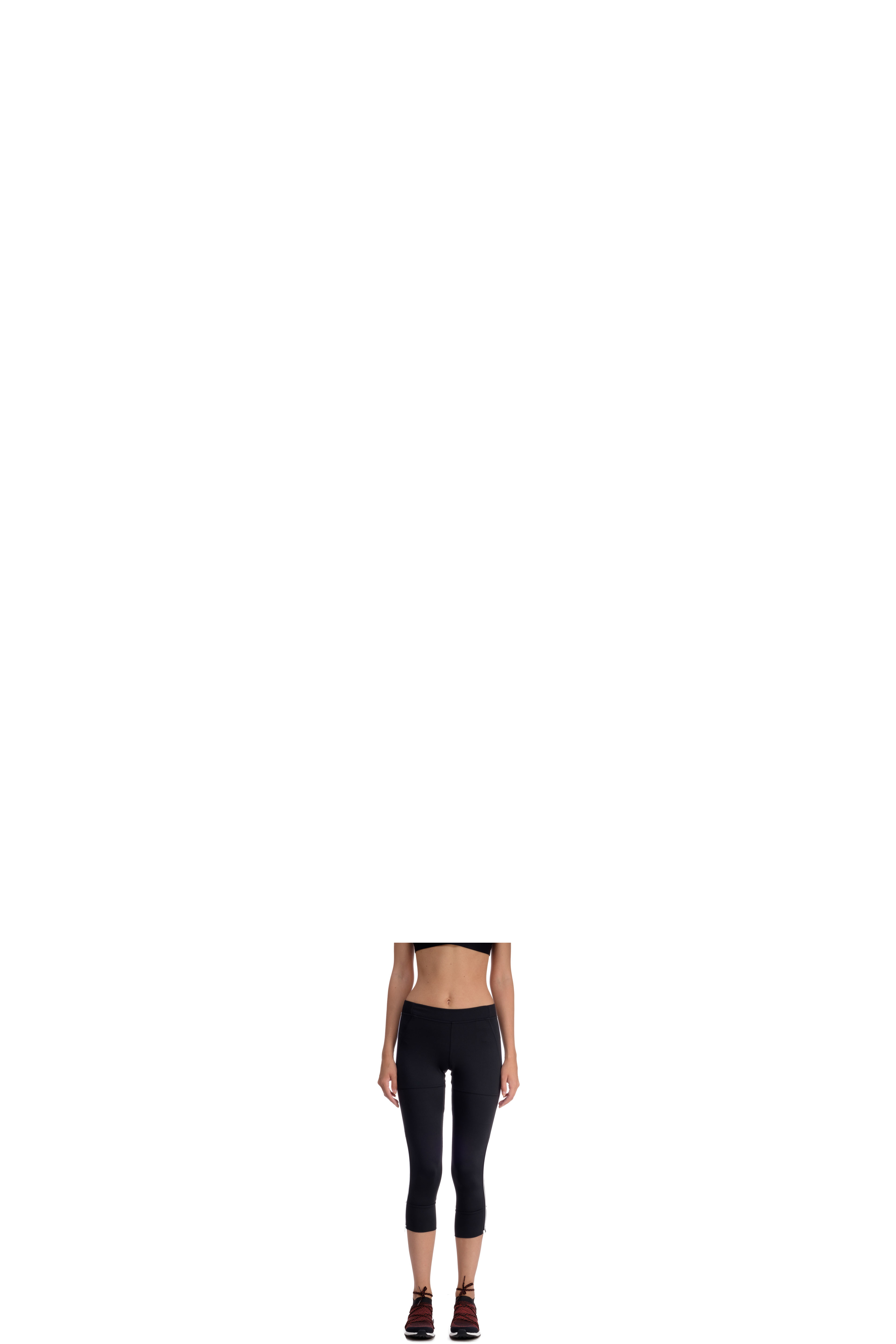 Collants Studio 3/4 Noir