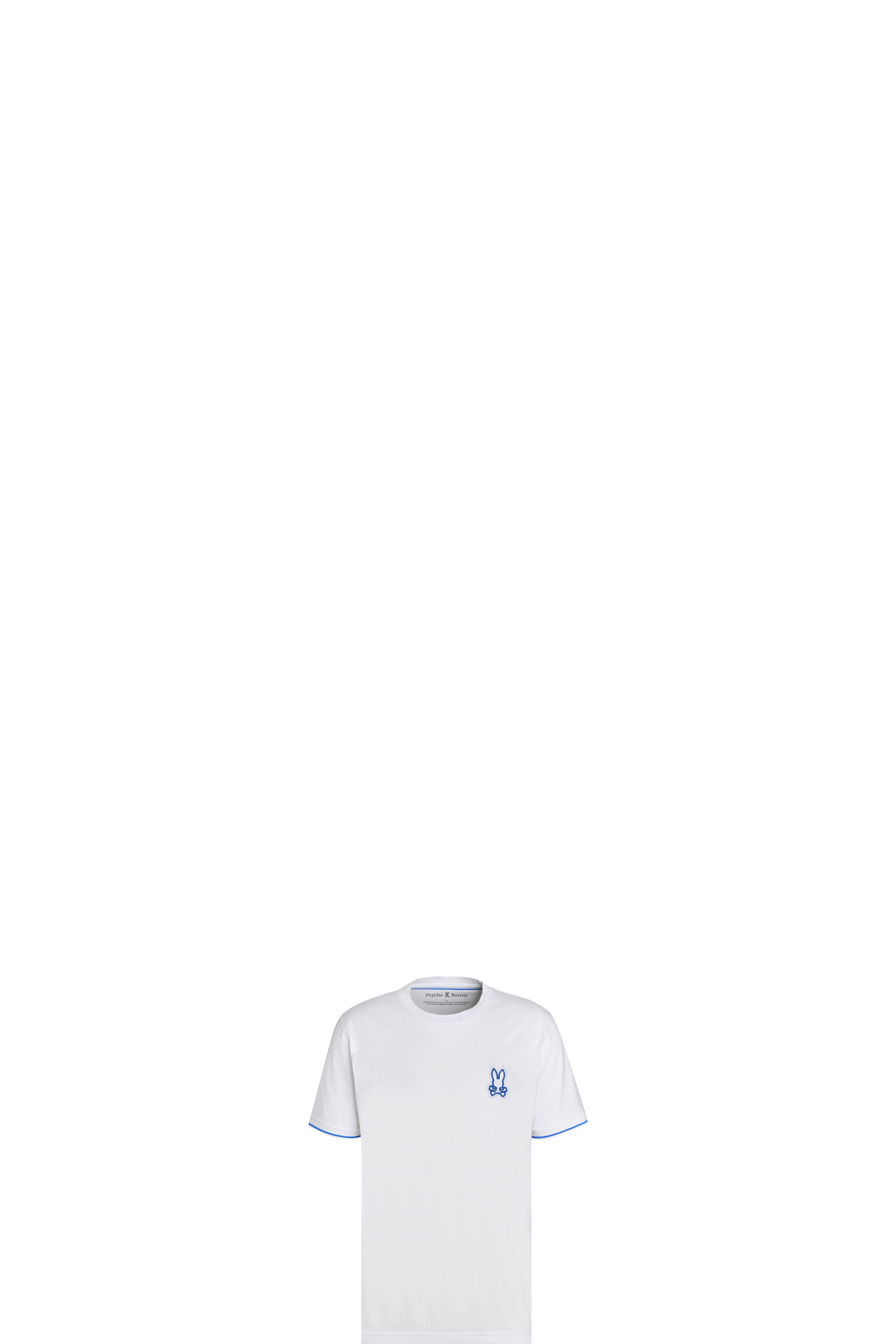 Lenox Fashion T-Shirt Blanc