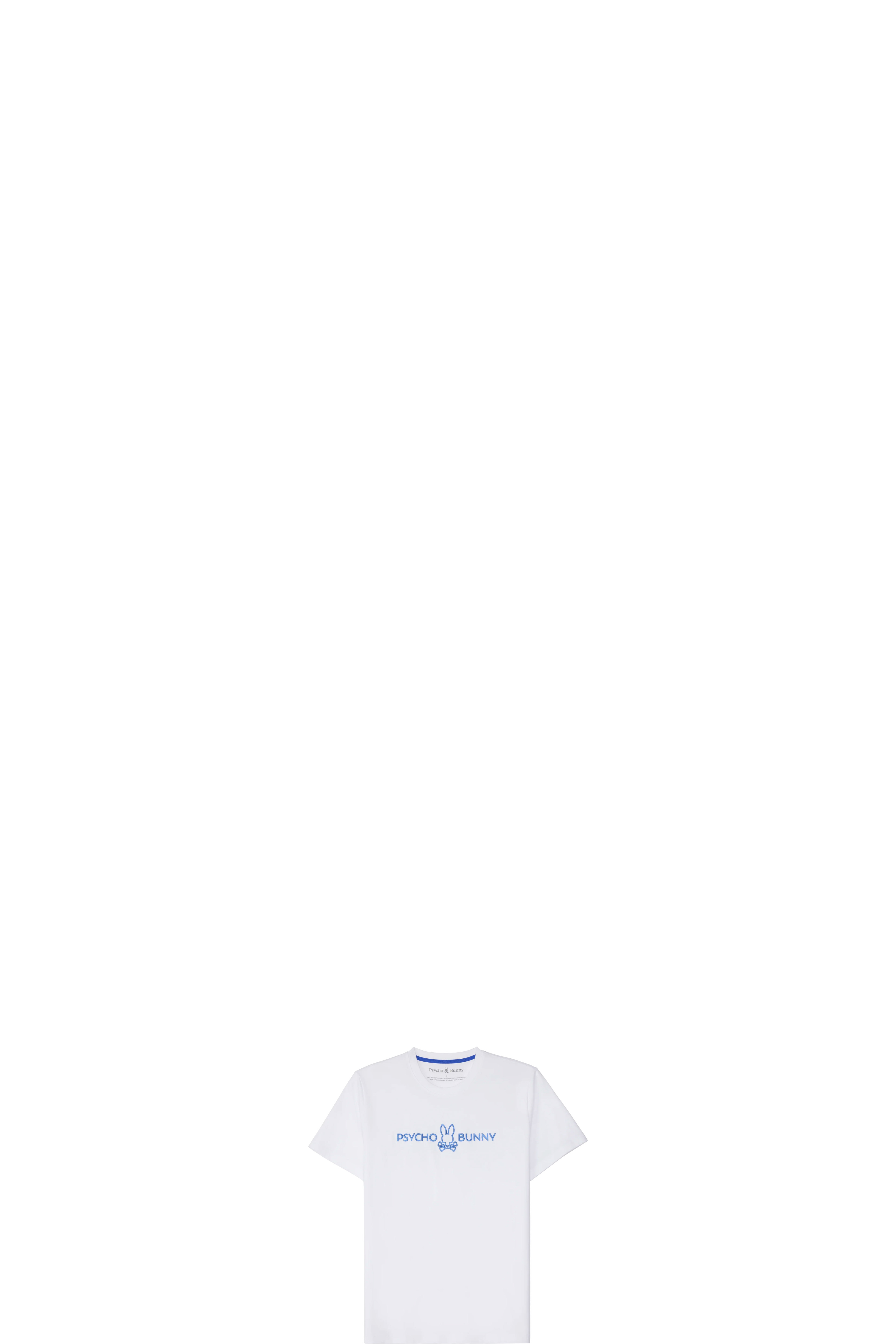 White Bristol Graphic T-Shirt