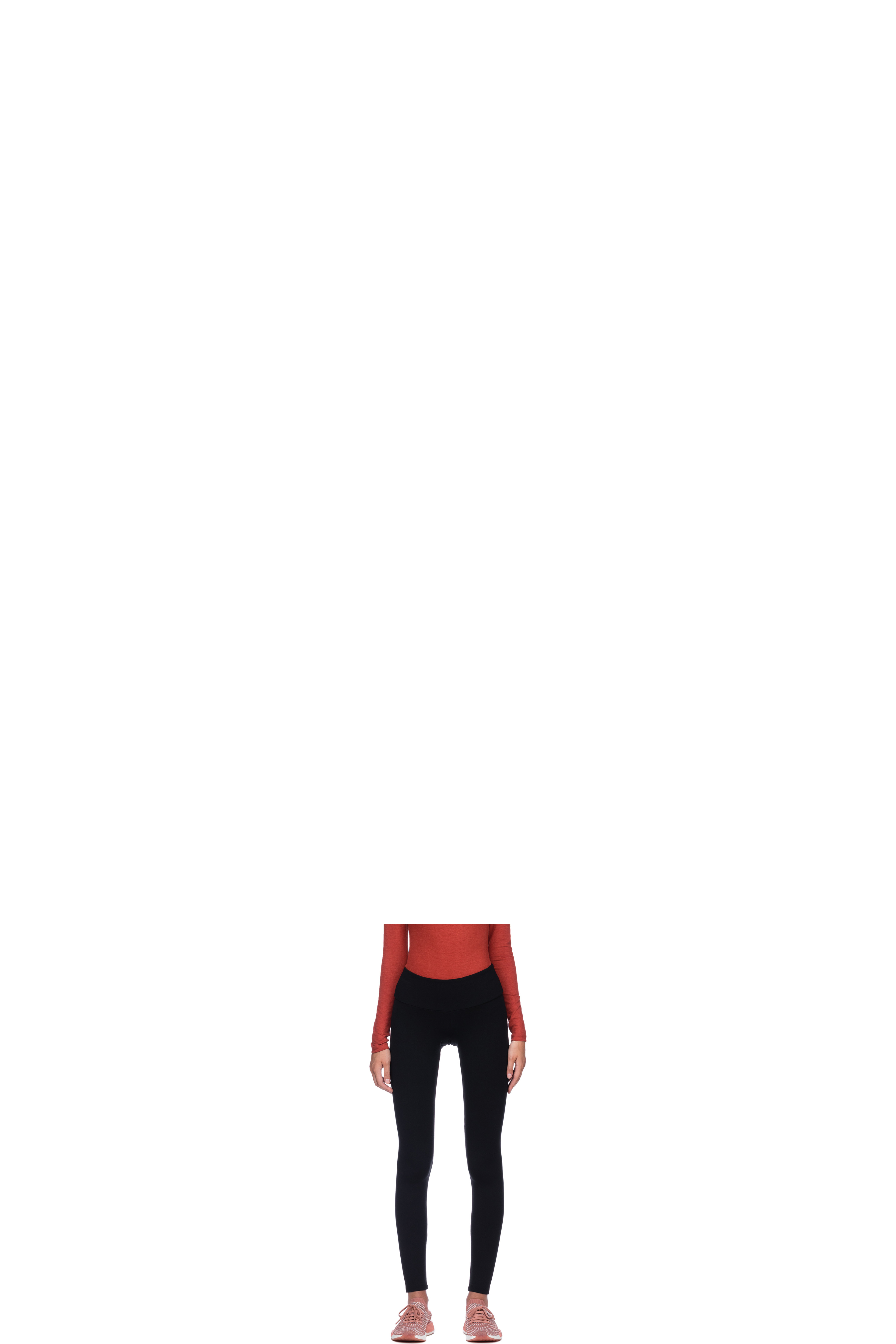 Leggings Basiques Noir