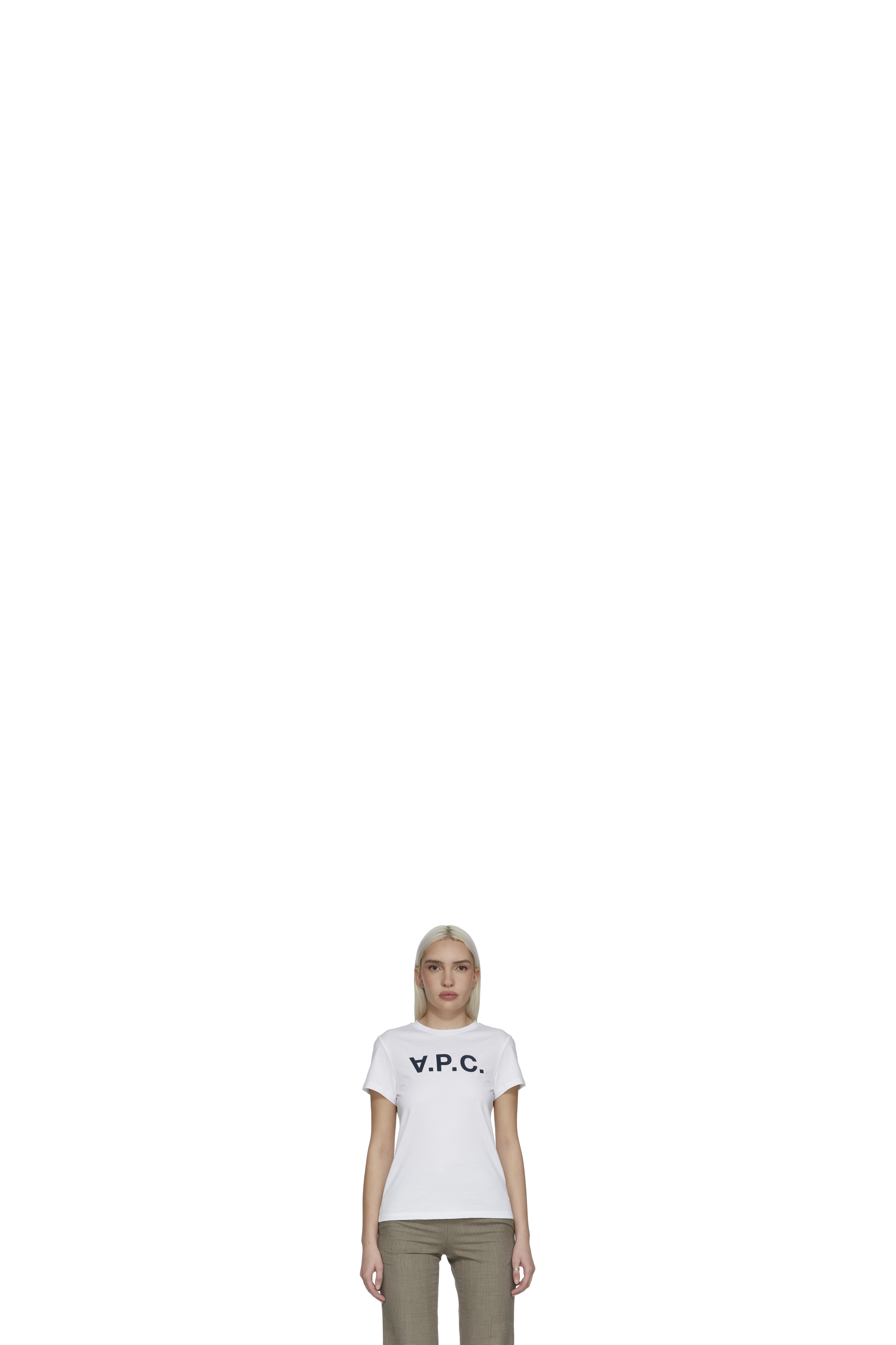 White VPC Blanc F T-Shirt