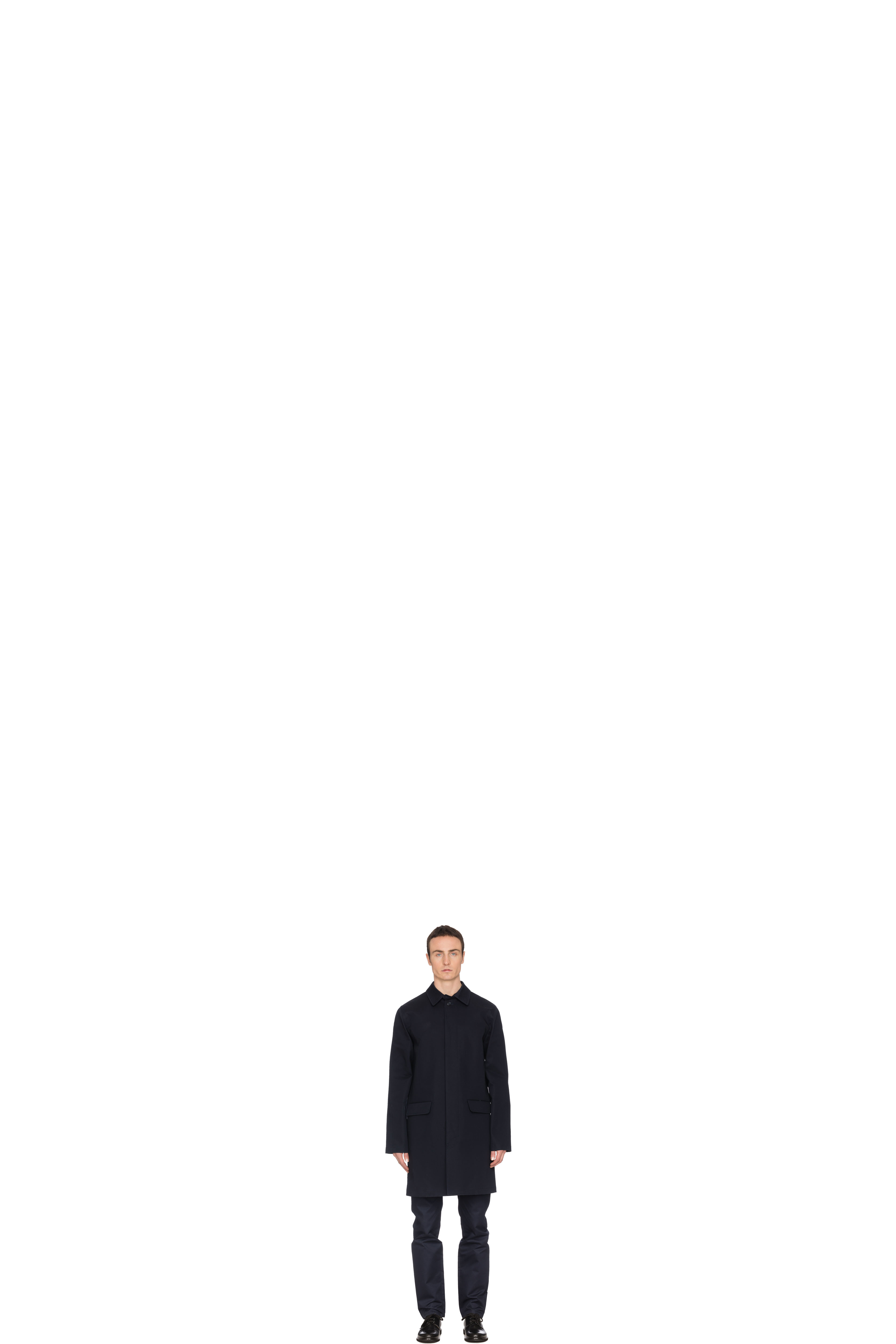Manteau Carnaby Bleu